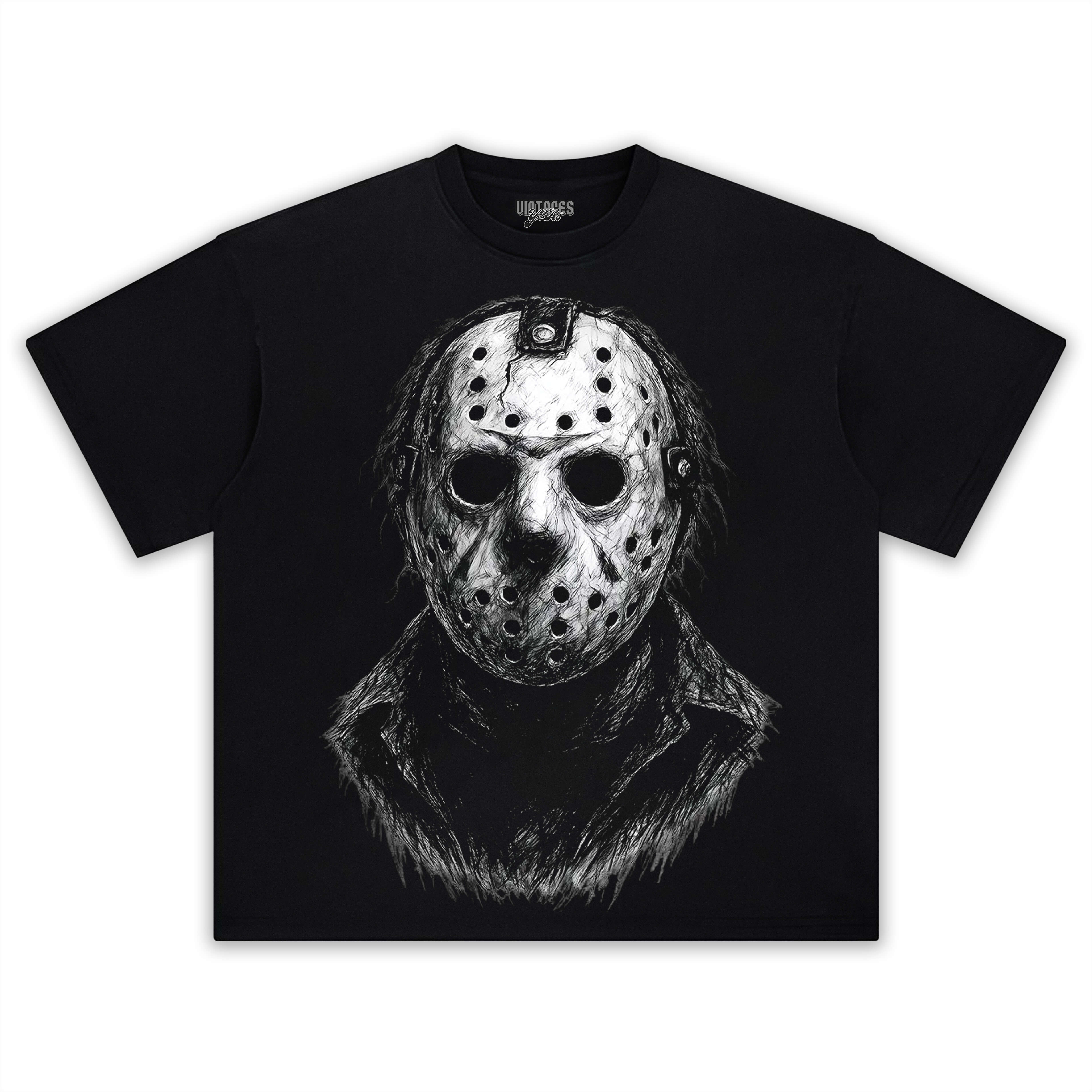 HORROR STYLE TEE V4 & LS & HOODIE