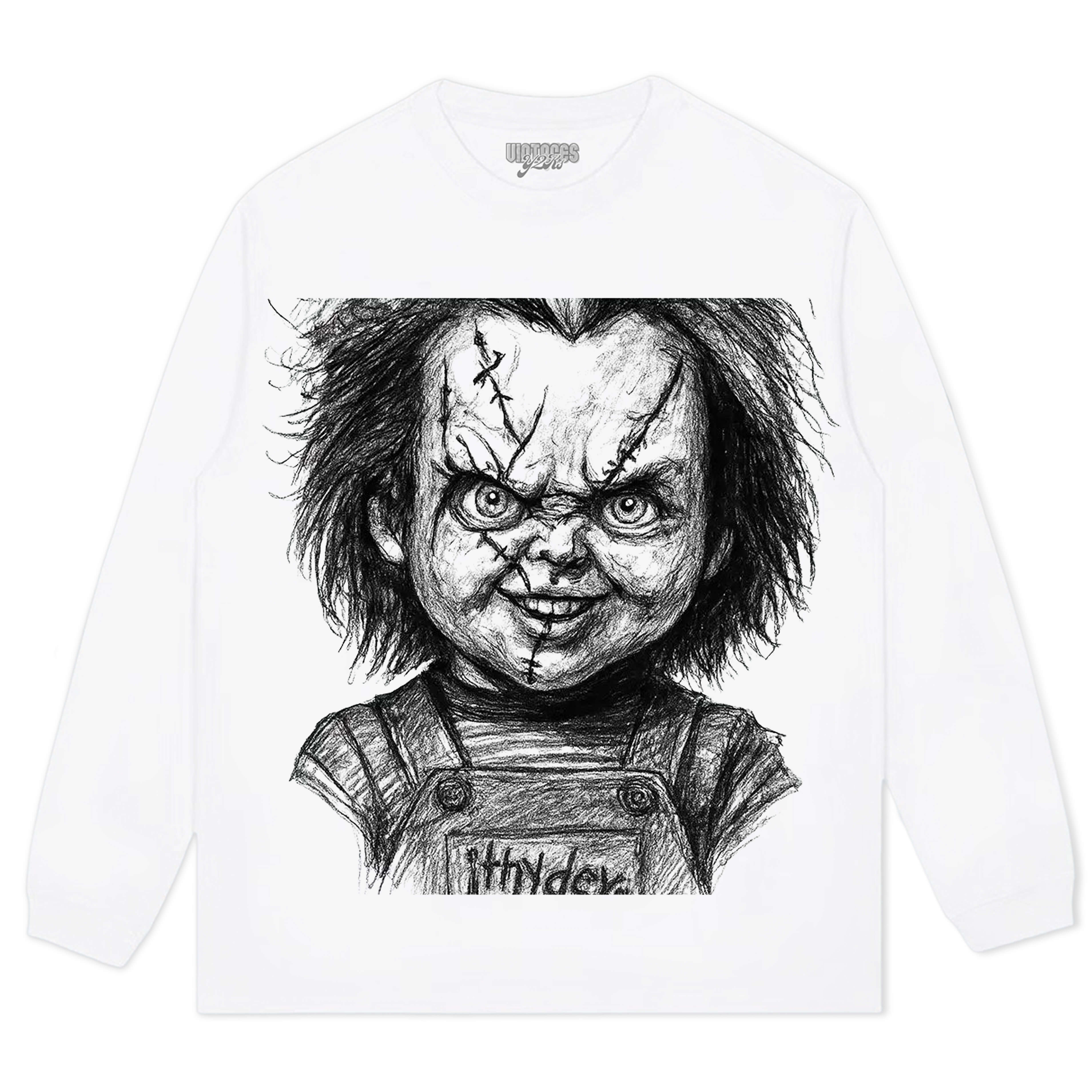 HORROR STYLE TEE V6 & LS & HOODIE