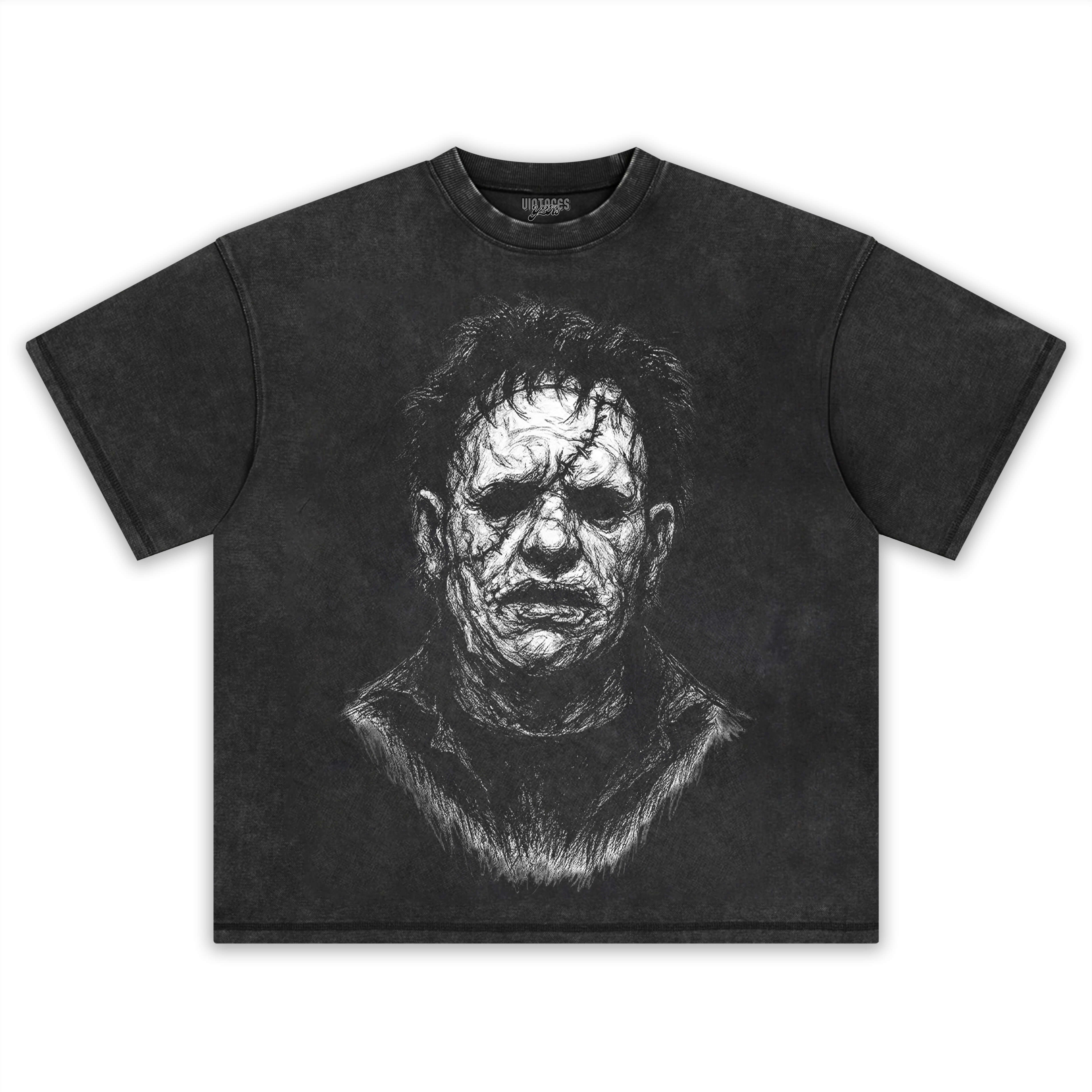 HORROR STYLE TEE V7 & LS & HOODIE