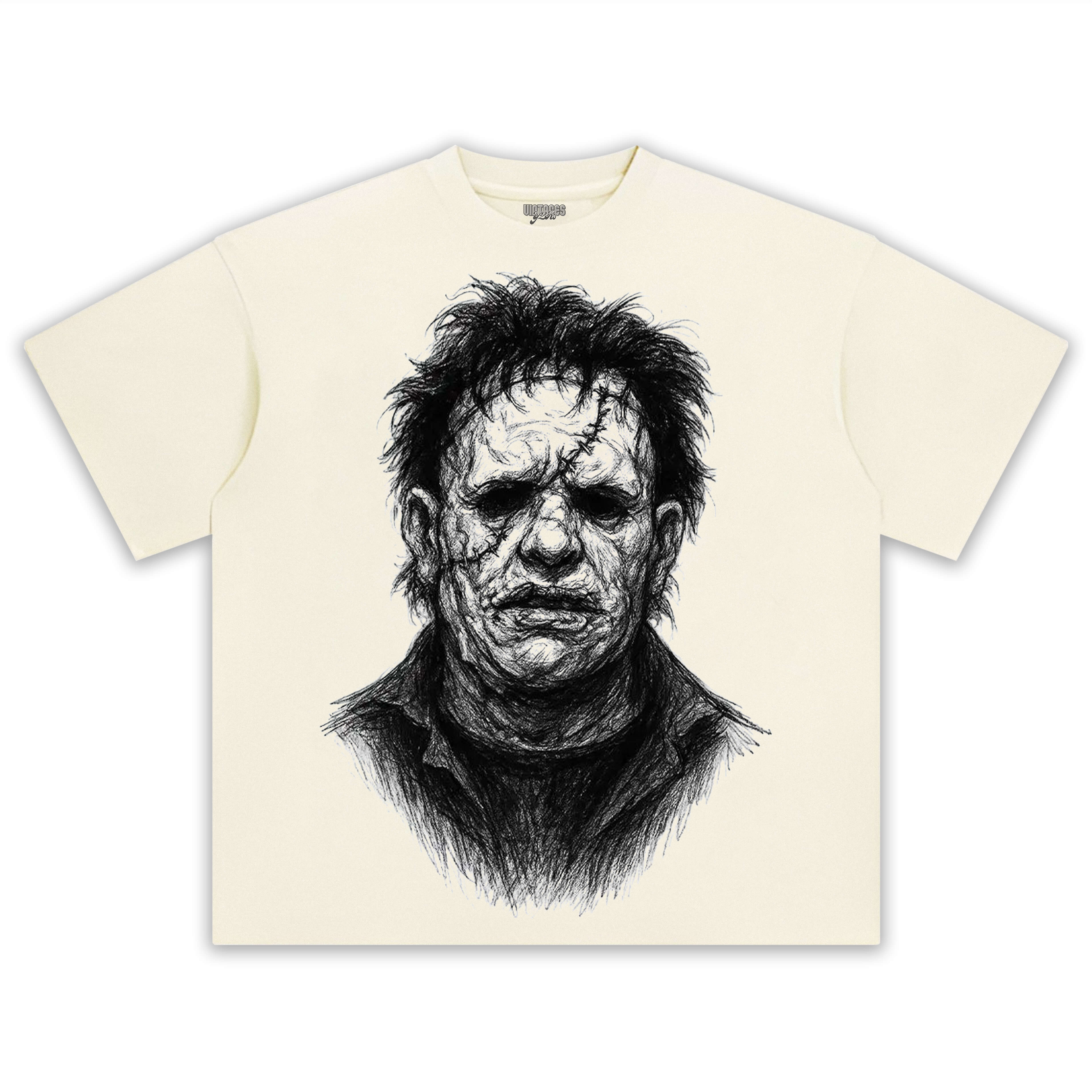 HORROR STYLE TEE V7 & LS & HOODIE