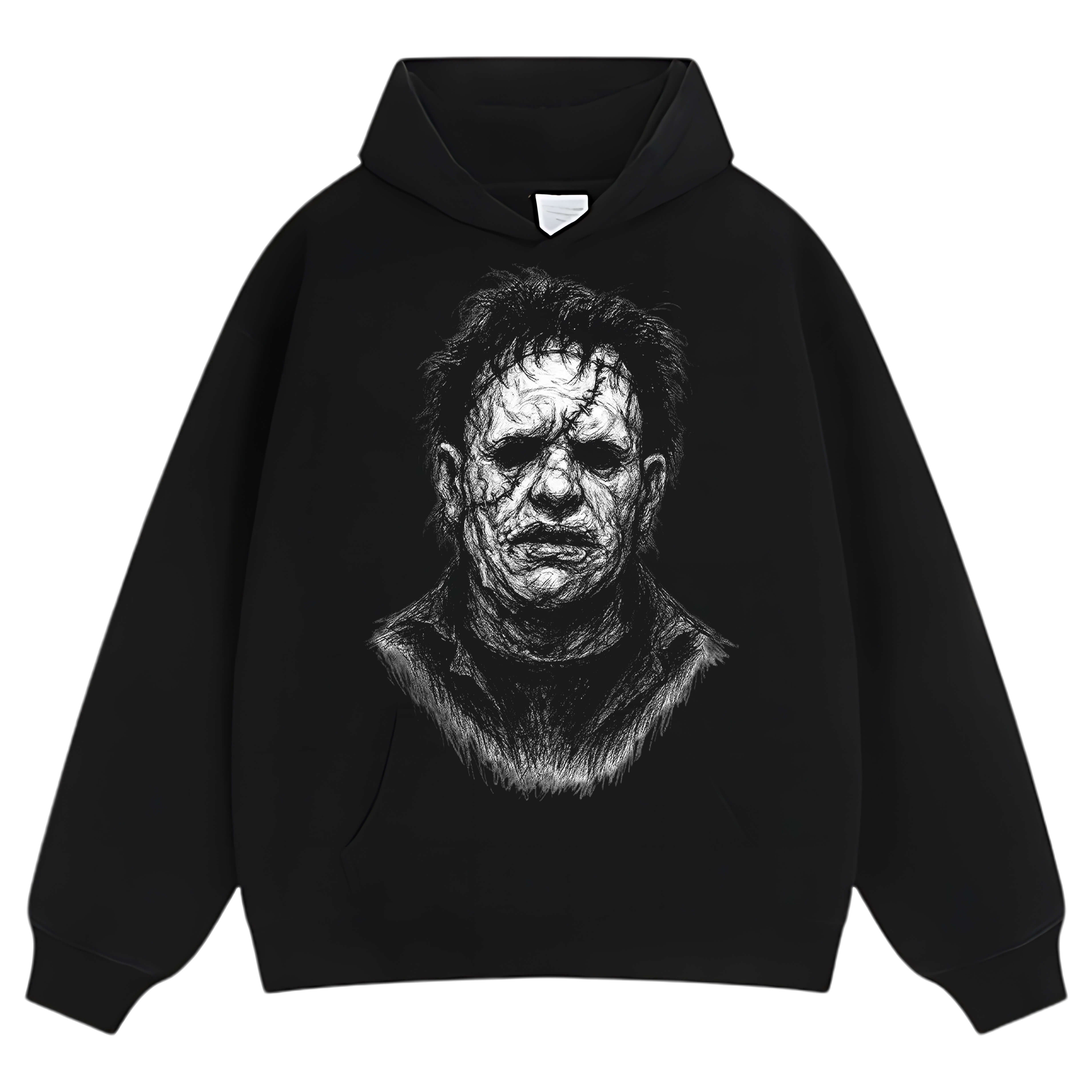 HORROR STYLE TEE V7 & LS & HOODIE