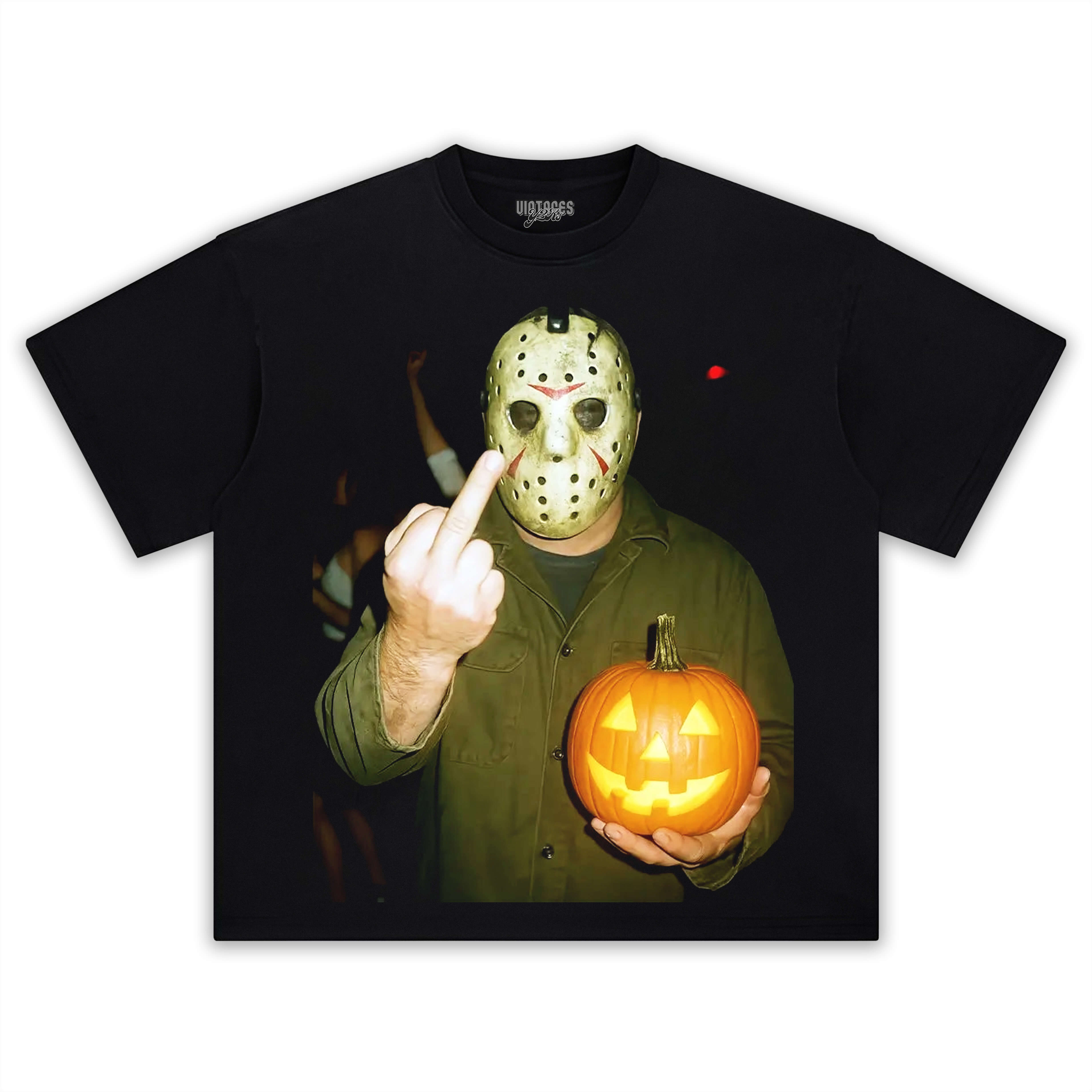 HORROR STYLE TEE V9 & LS & HOODIE