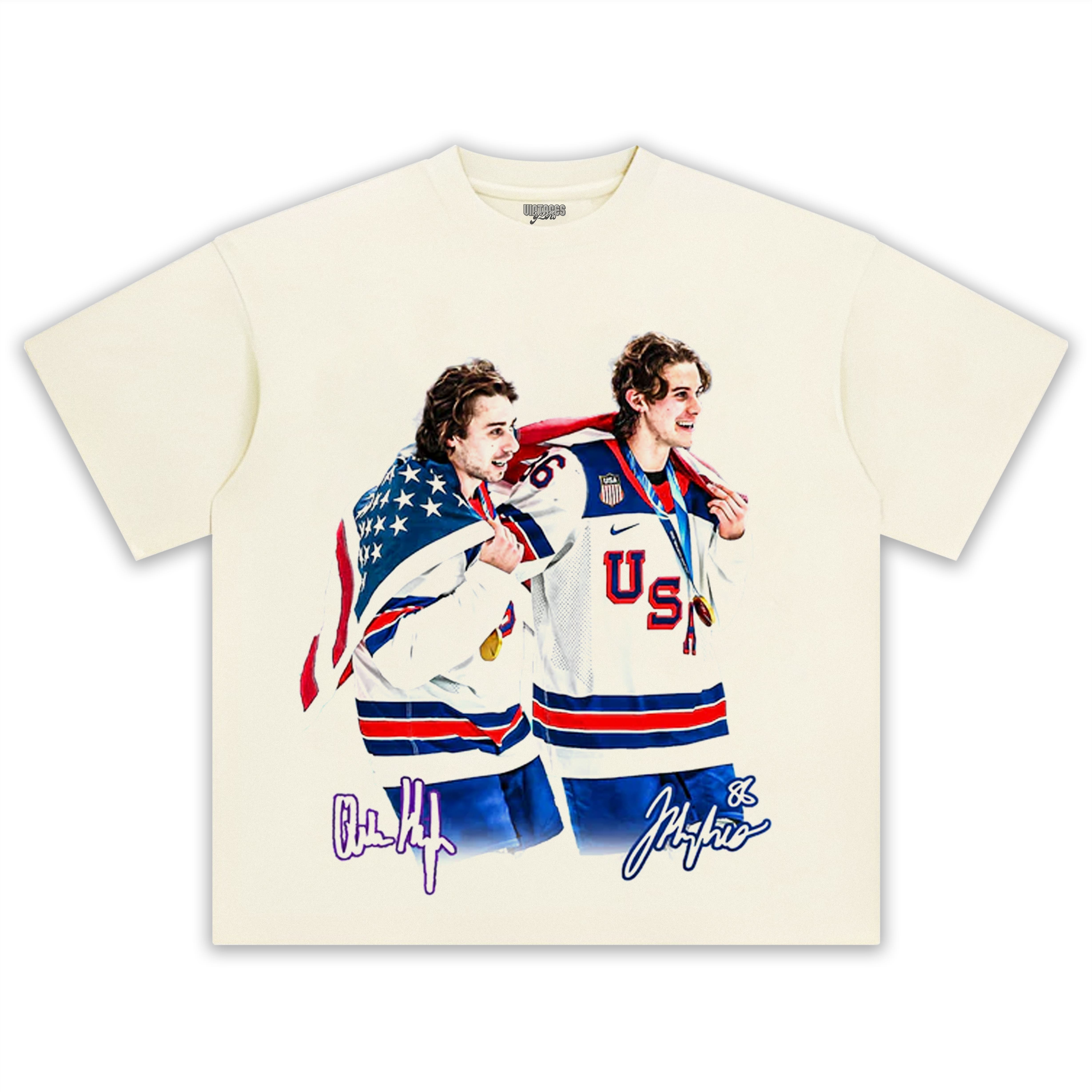HUGHES - BROTHERHOOD TEE & LS & HOODIE