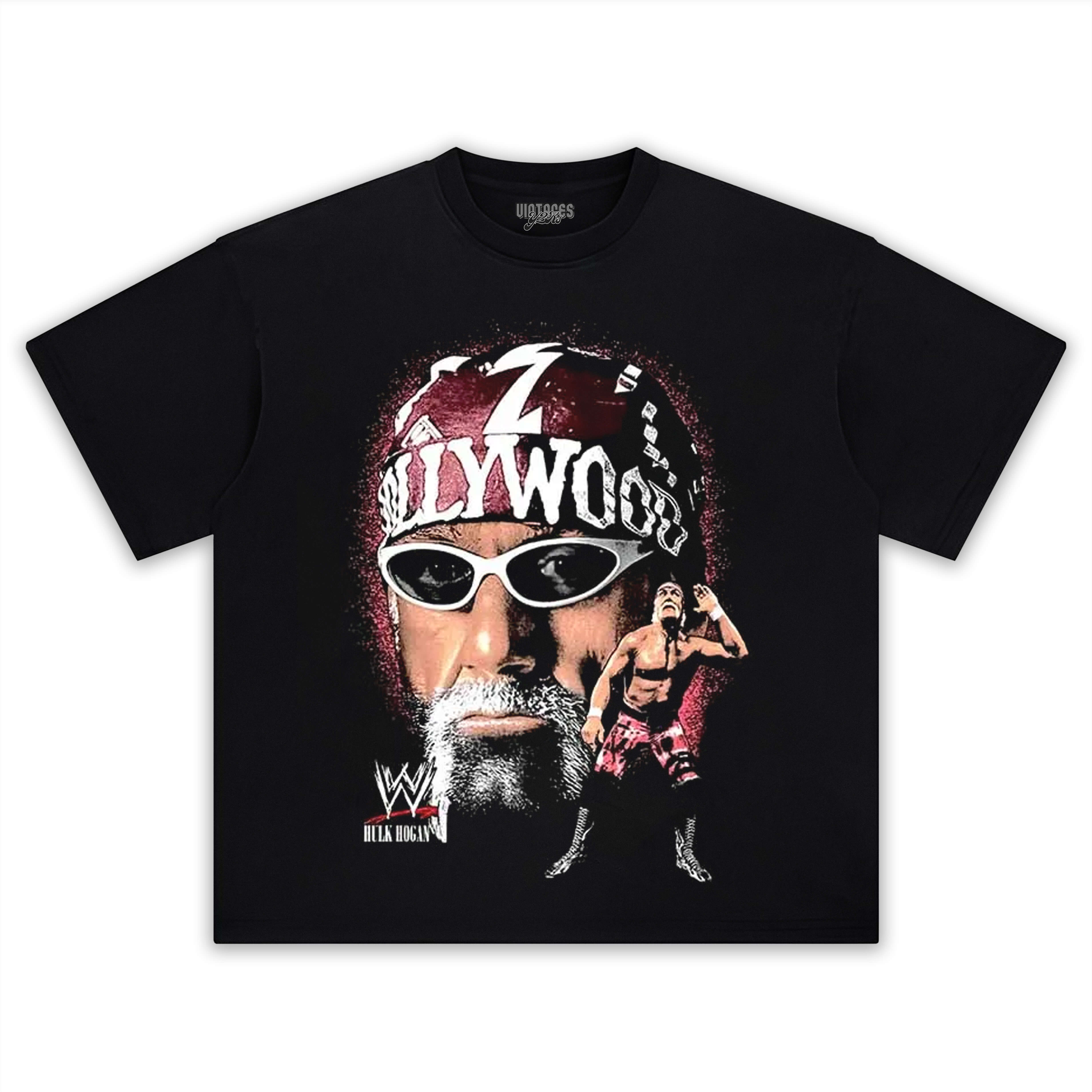 HULK HOGAN TEE