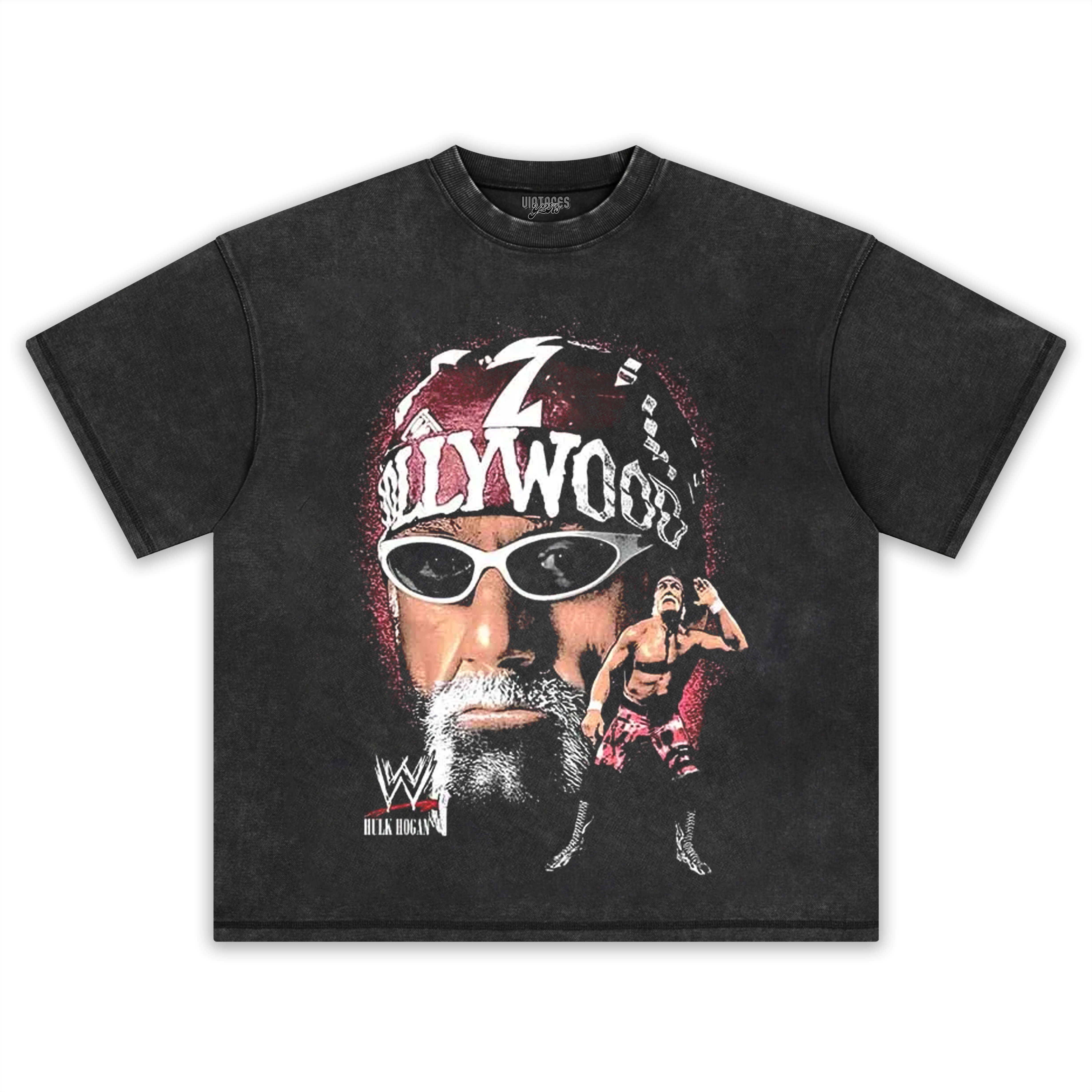 HULK HOGAN TEE