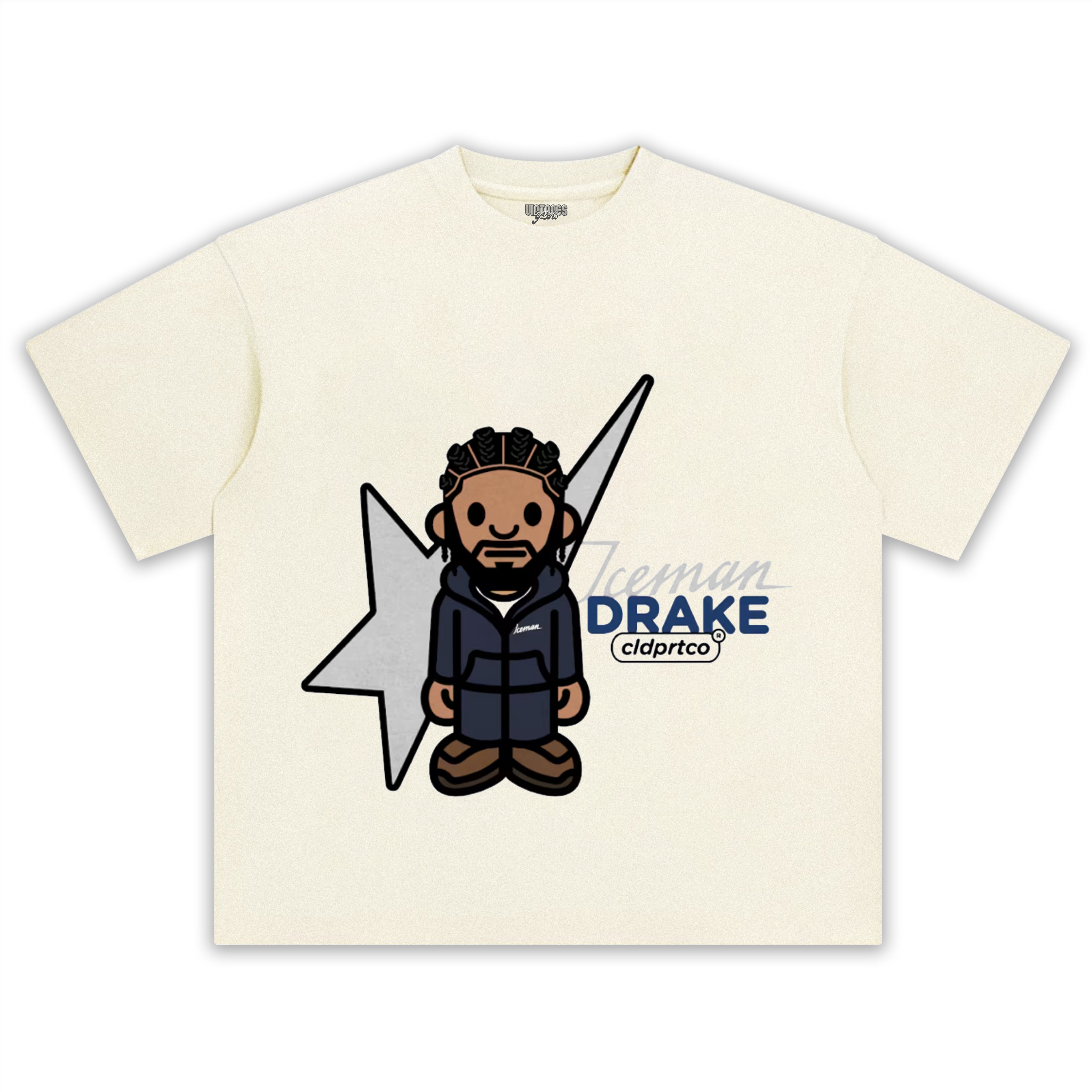 ICEMAN BABYMILO  TEE & LONG SLEEVE