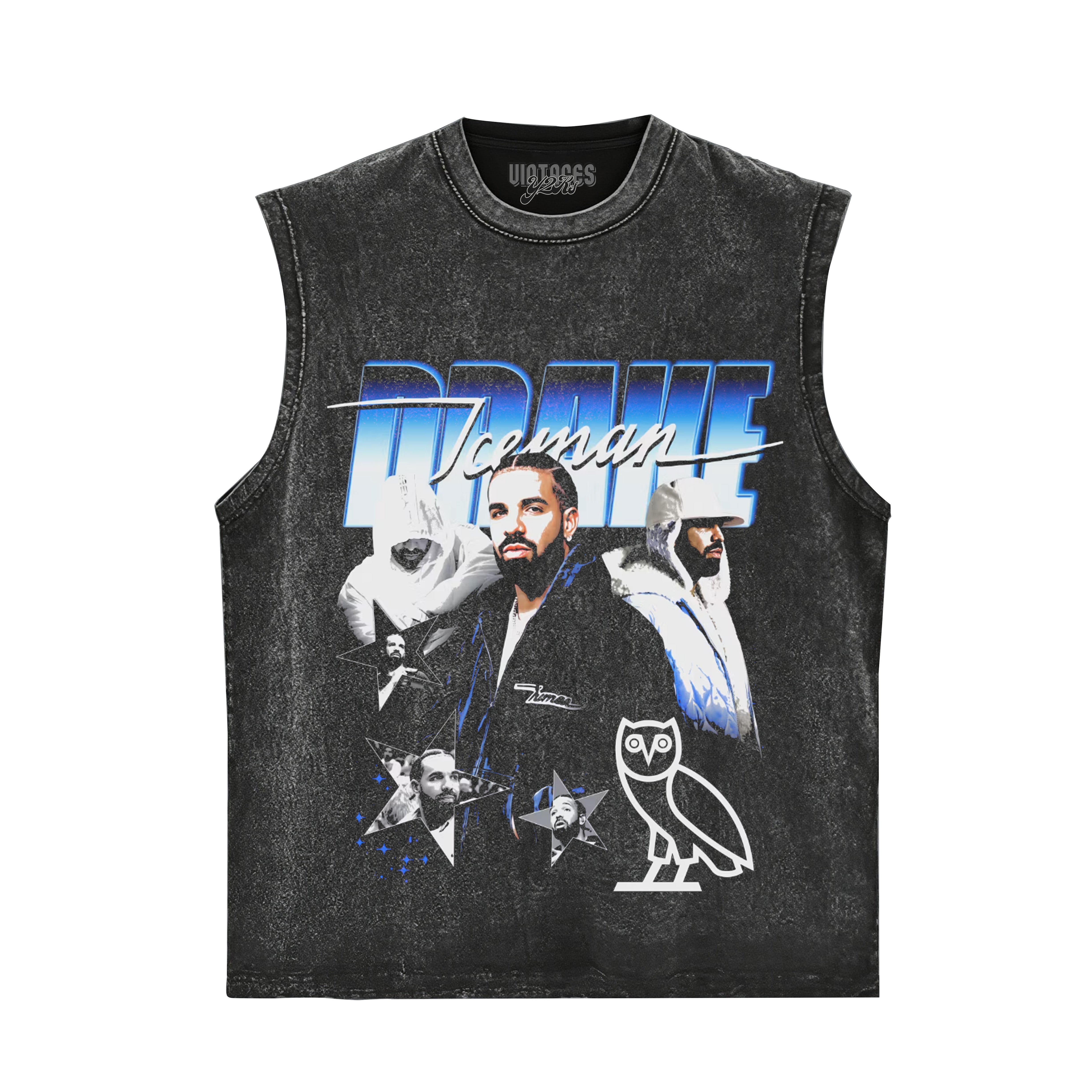 ICEMAN ICON  TANK TOP & TEE & LONG SLEEVE & LAYERED LS & HOODIE