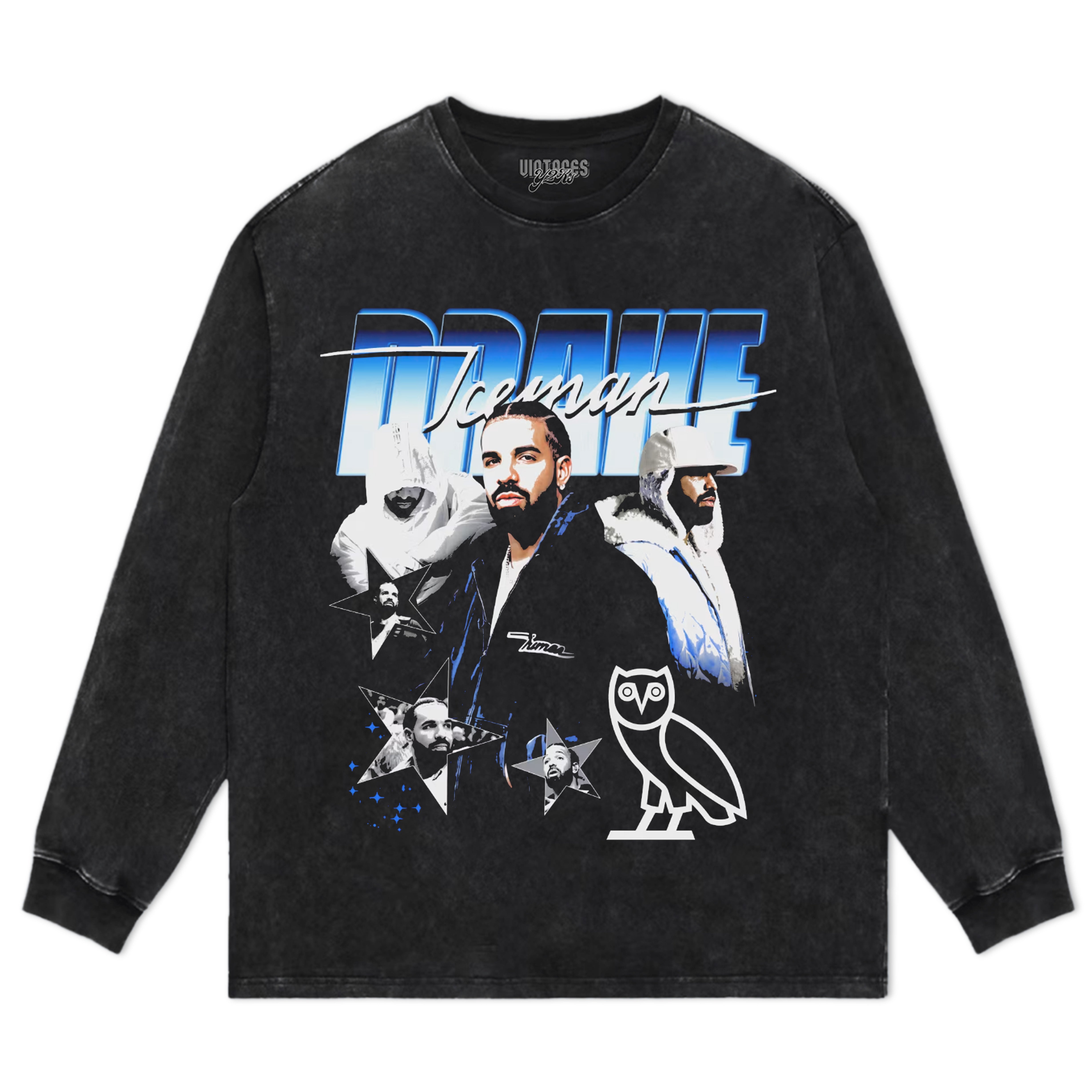 ICEMAN ICON  TANK TOP & TEE & LONG SLEEVE & LAYERED LS & HOODIE