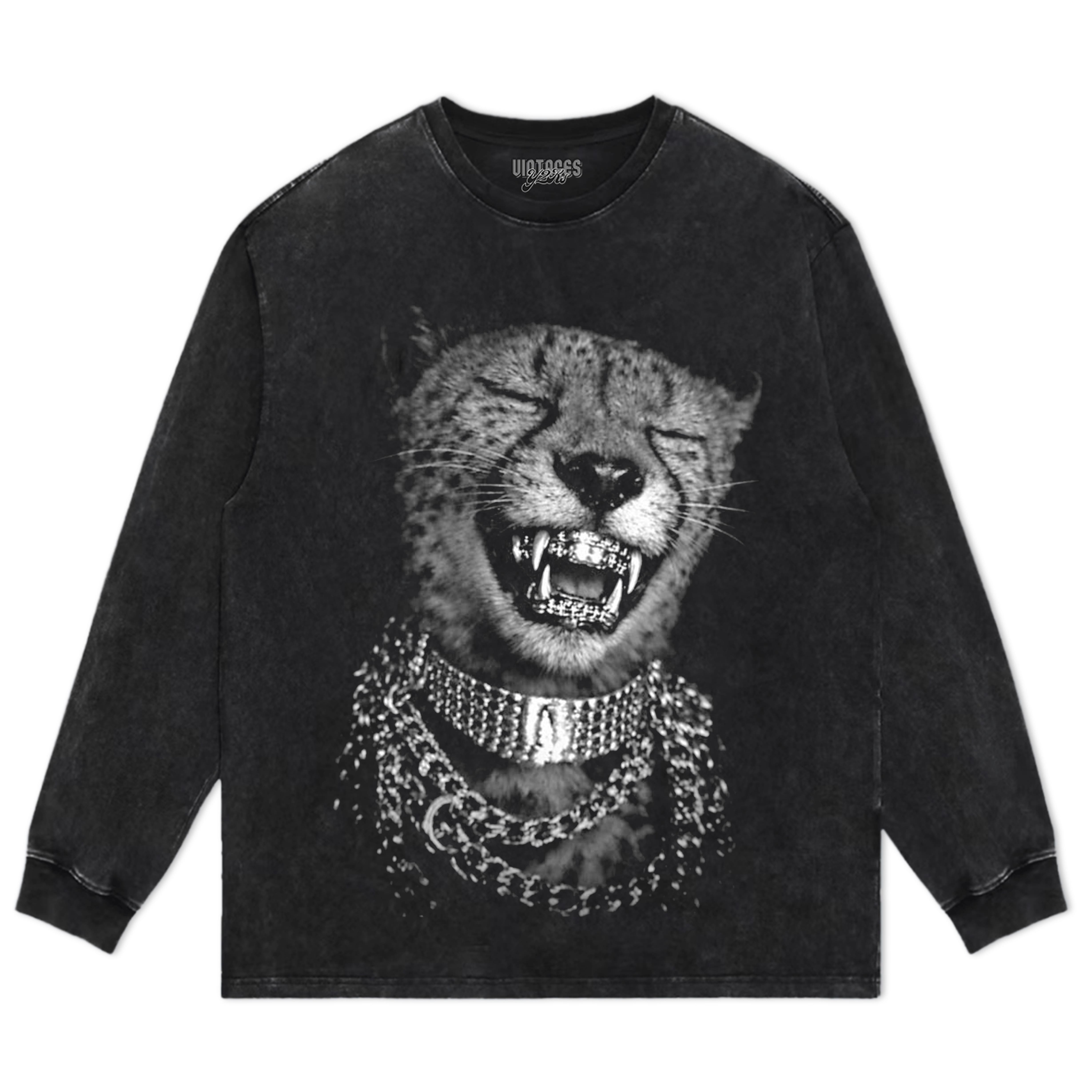 ICE COLD PREDATOR TANK TOP & TEE & LONG SLEEVE & LAYERED LS & HOODIE