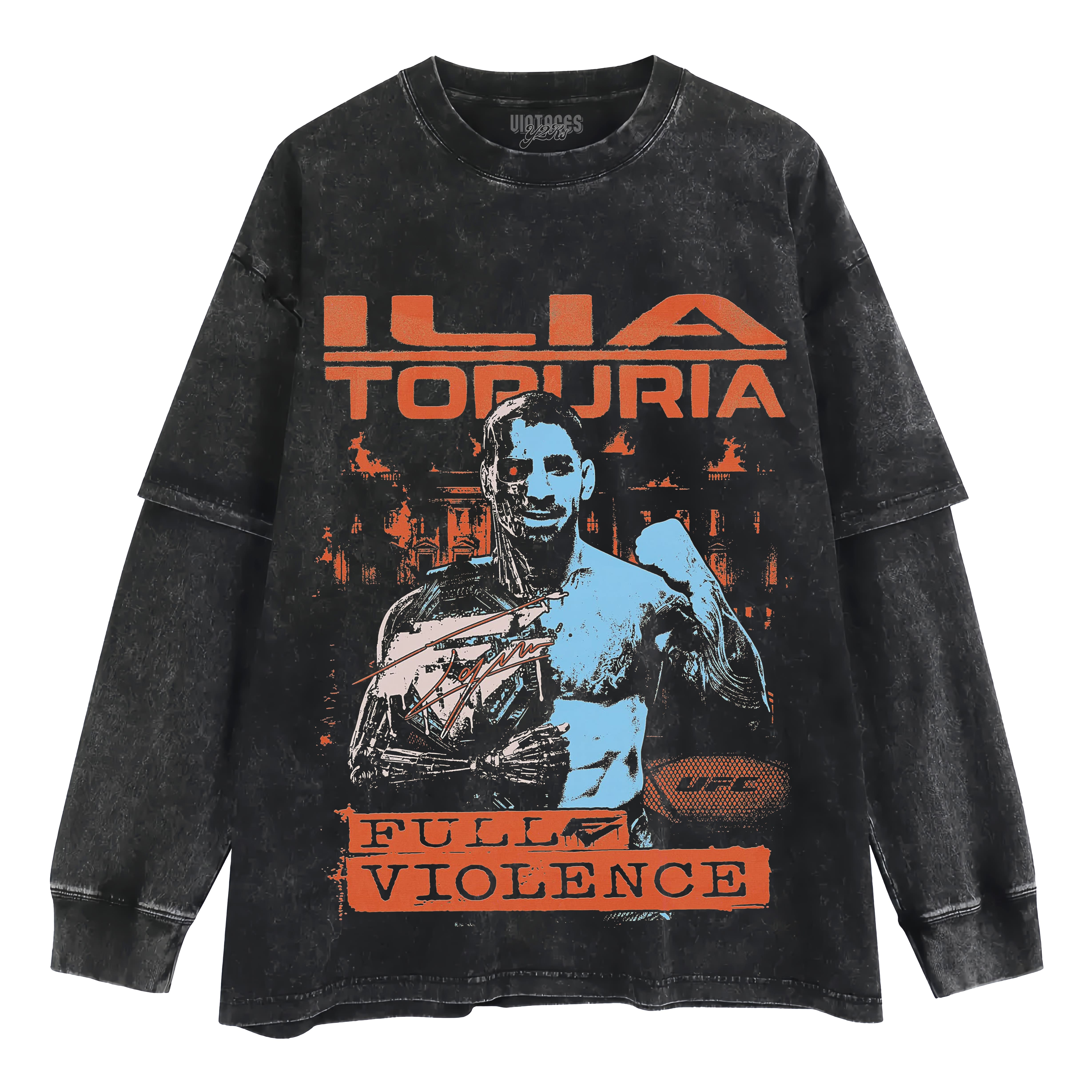 ILIA TOPURIA 2026 VINTAGE TANK TOP & TEE & LONG SLEEVE & LAYERED LS & HOODIE