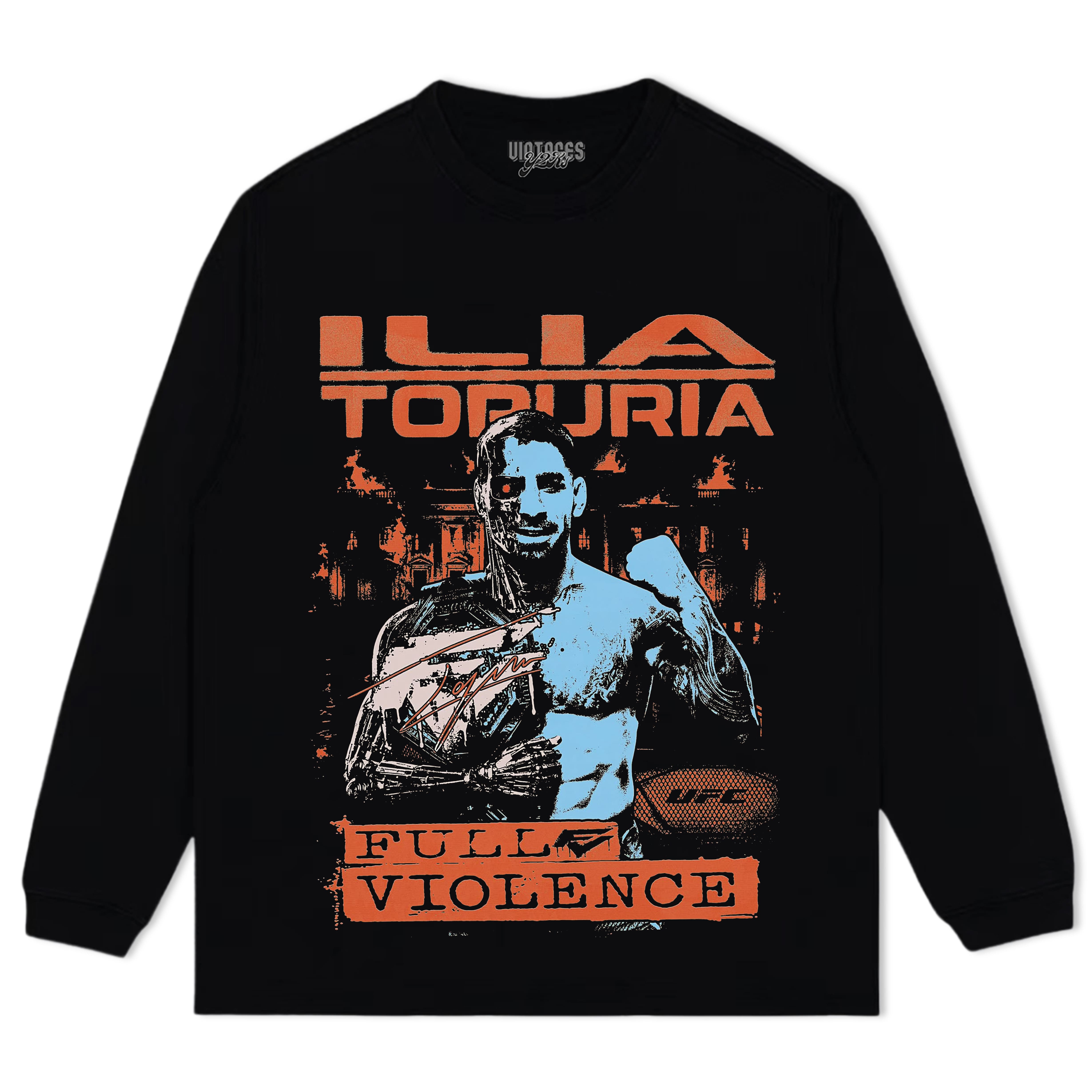 ILIA TOPURIA 2026 VINTAGE TANK TOP & TEE & LONG SLEEVE & LAYERED LS & HOODIE