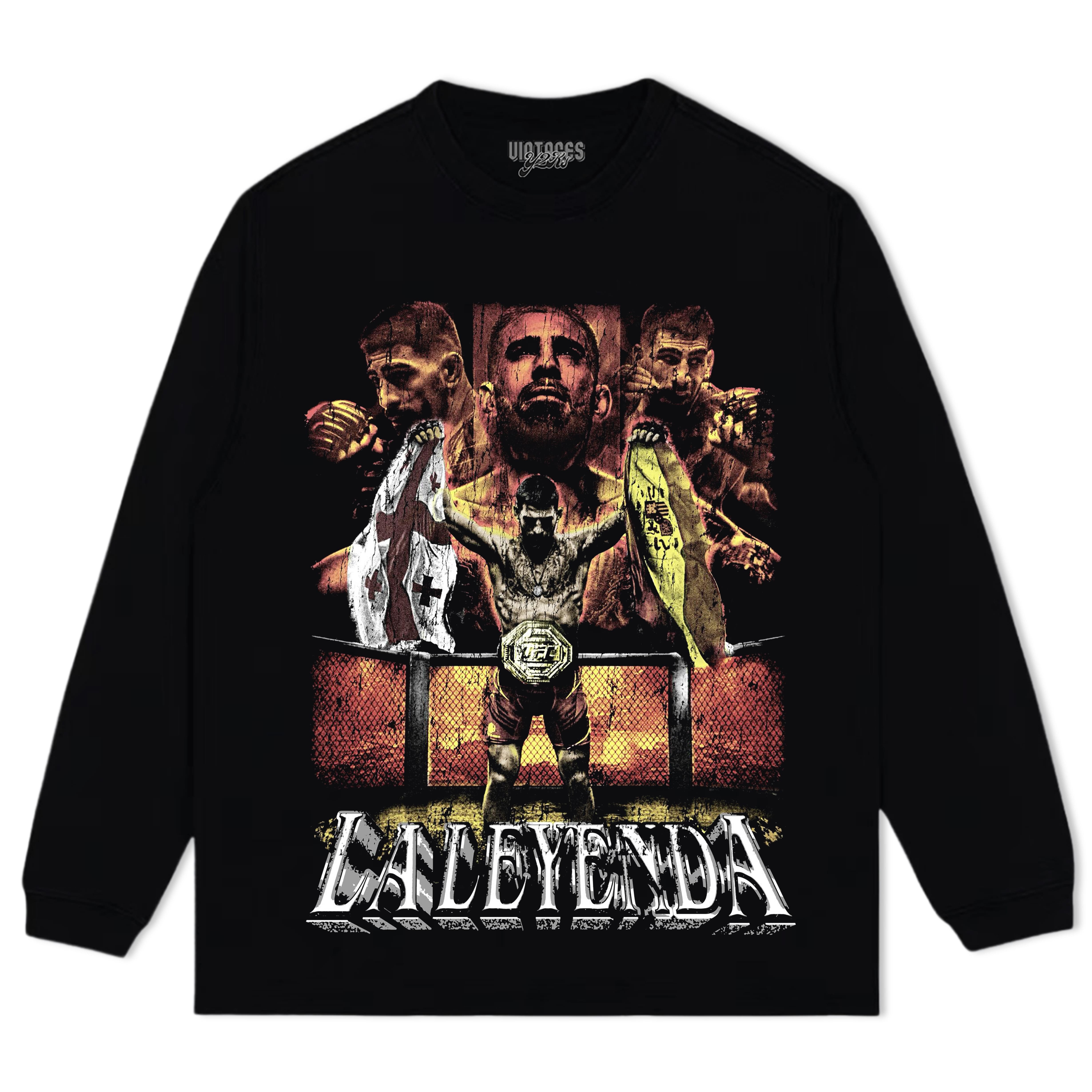 ILIA TOPURIA TEE & LS & HOODIE