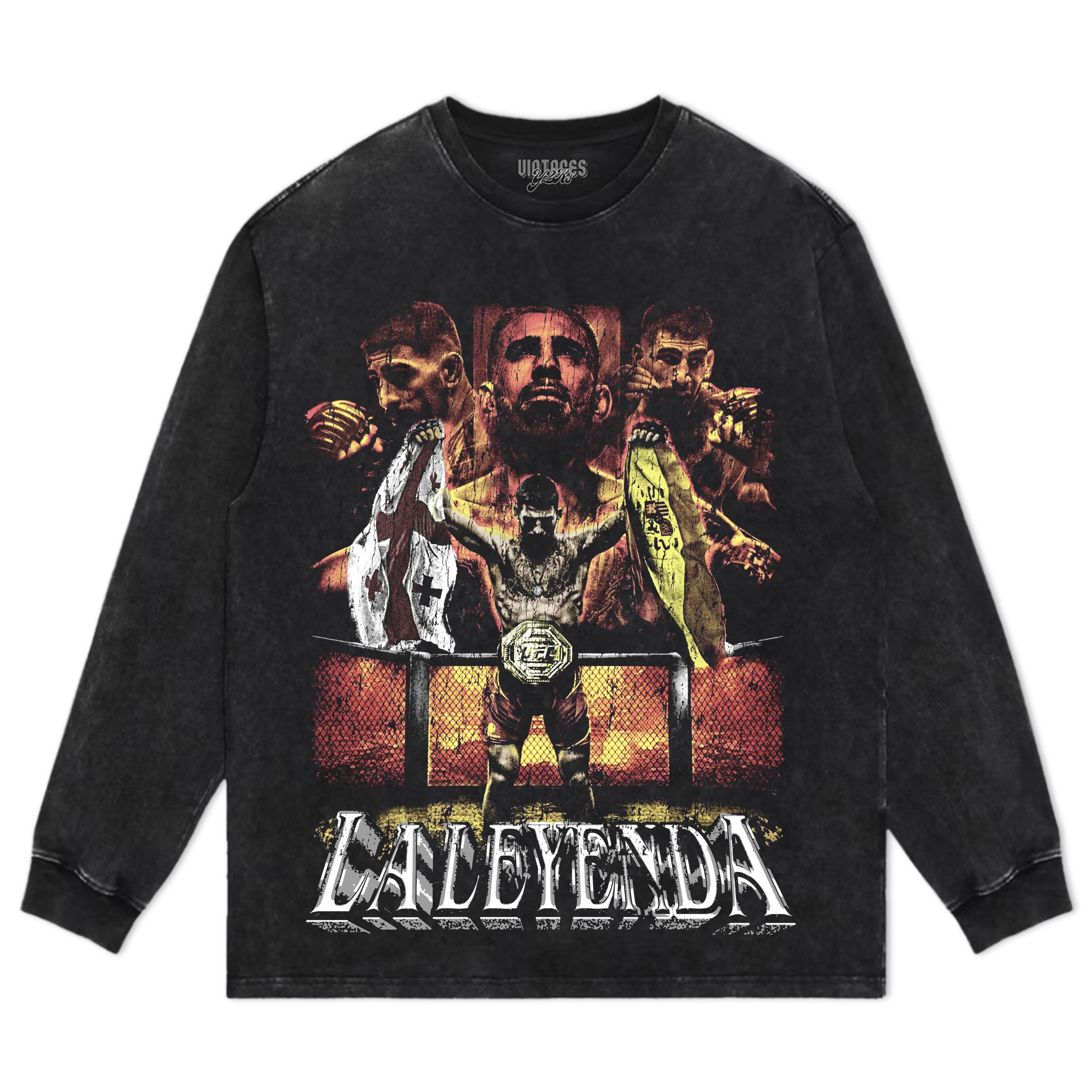 ILIA TOPURIA TEE & LS & HOODIE