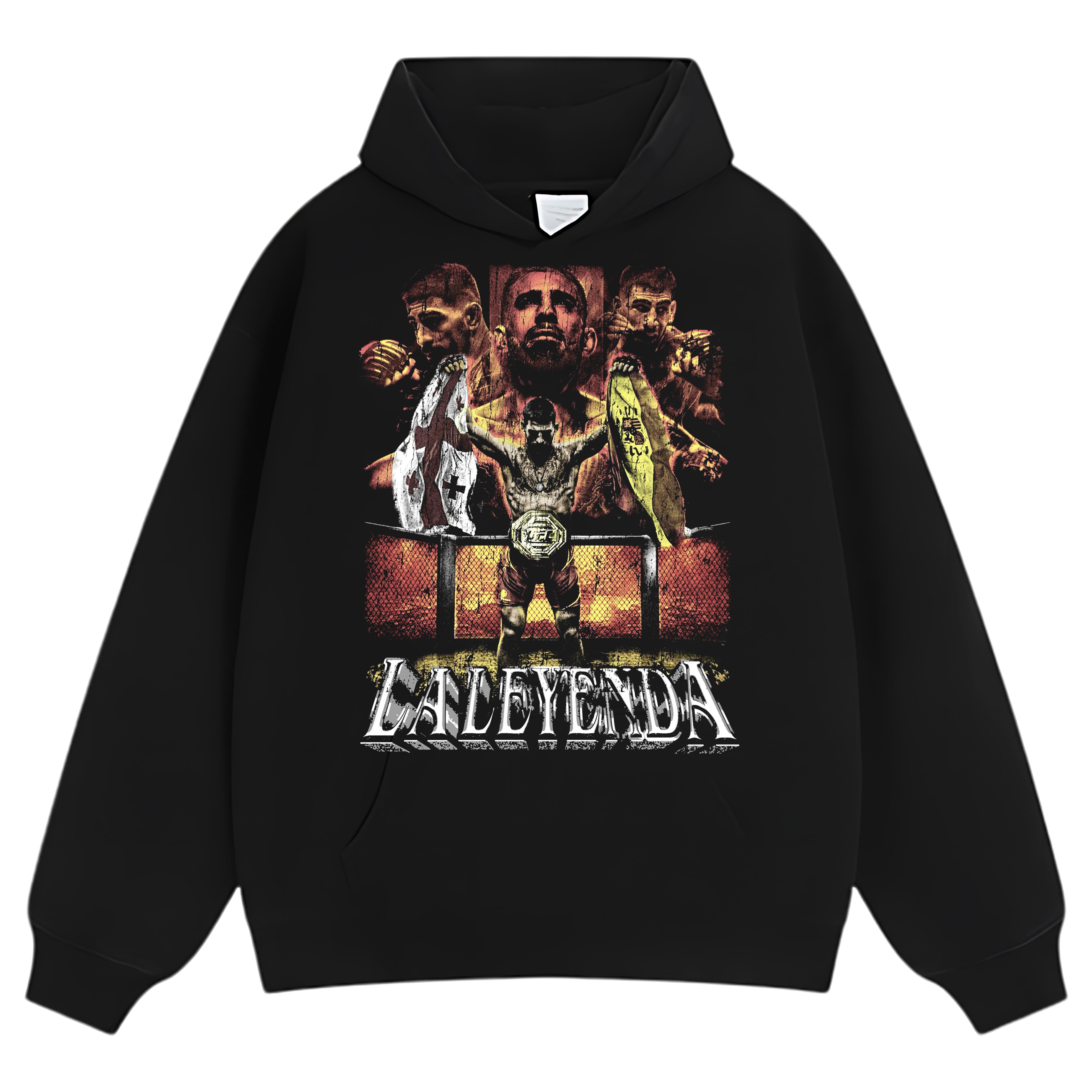 ILIA TOPURIA TEE & LS & HOODIE