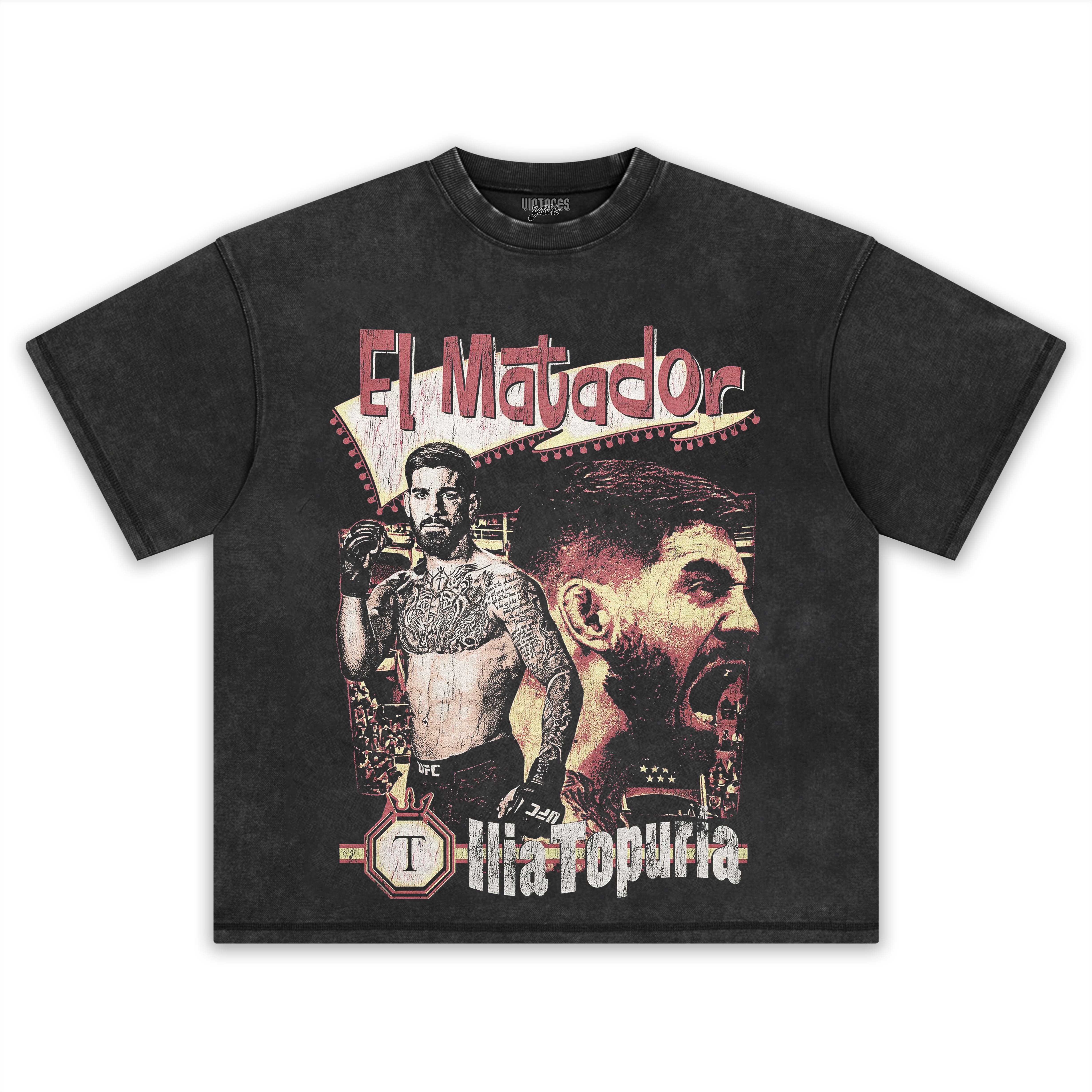 ILIA TOPURIA V2 TEE & LS & HOODIE