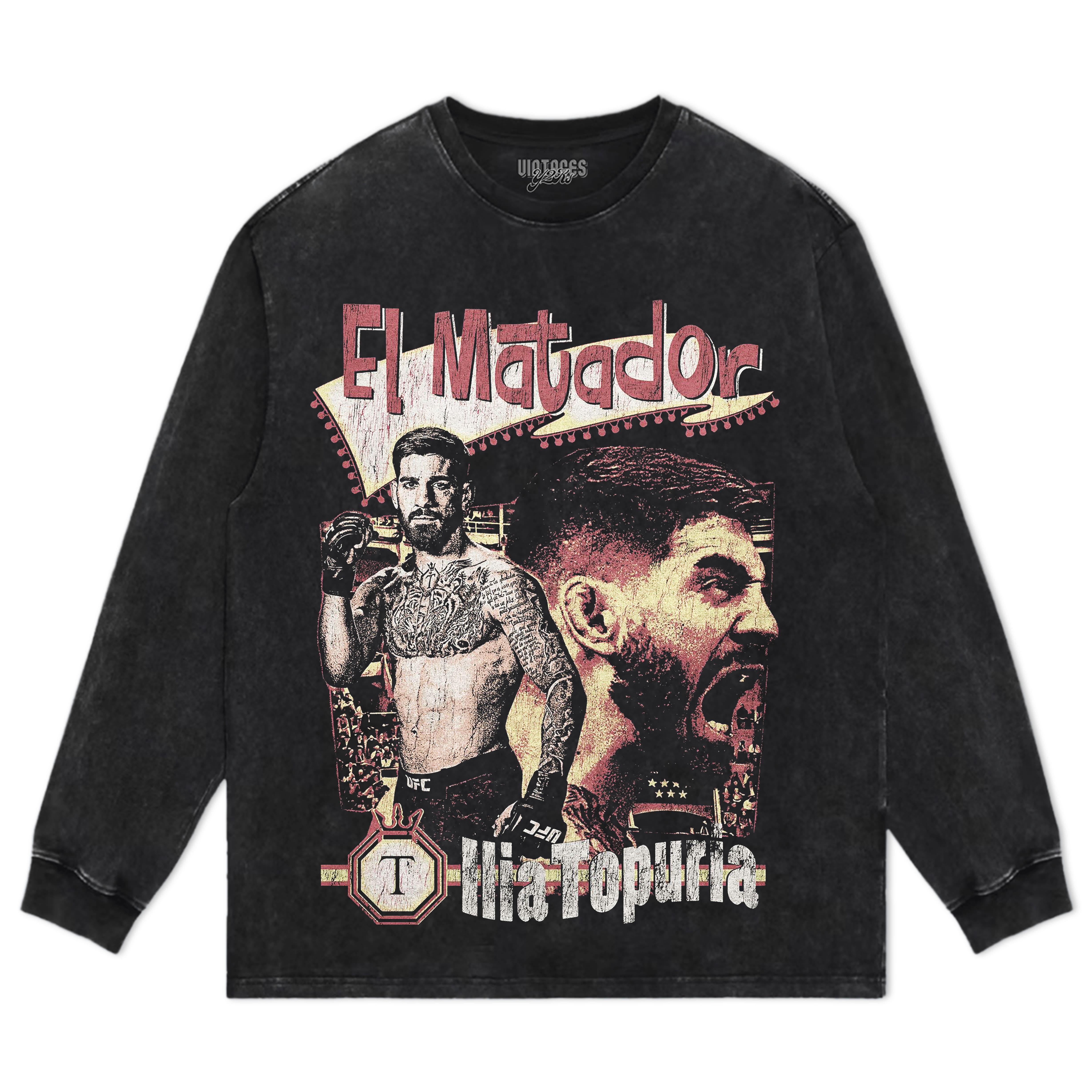 ILIA TOPURIA V2 TEE & LS & HOODIE