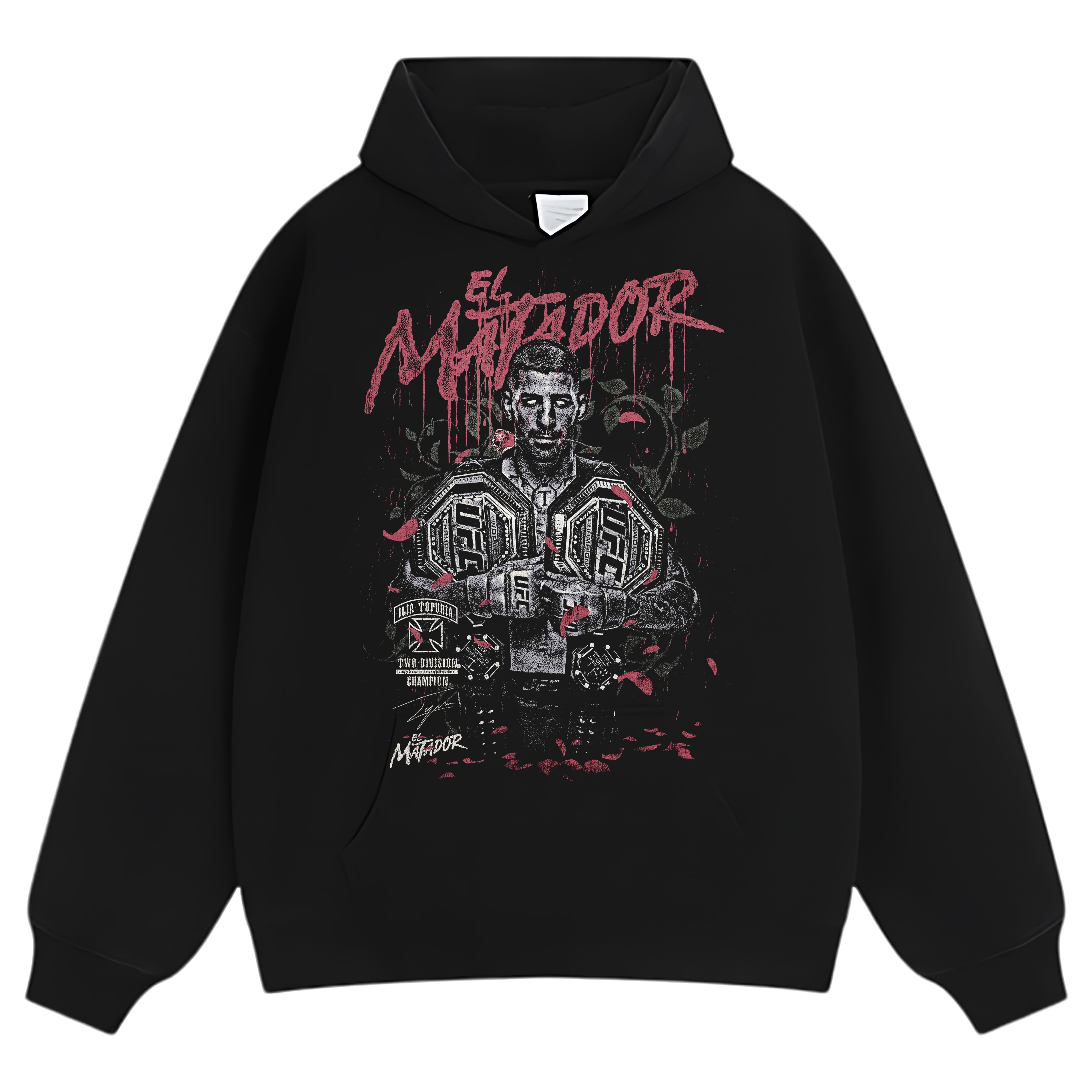 ILIA TOPURIA V3 TEE & LS & HOODIE