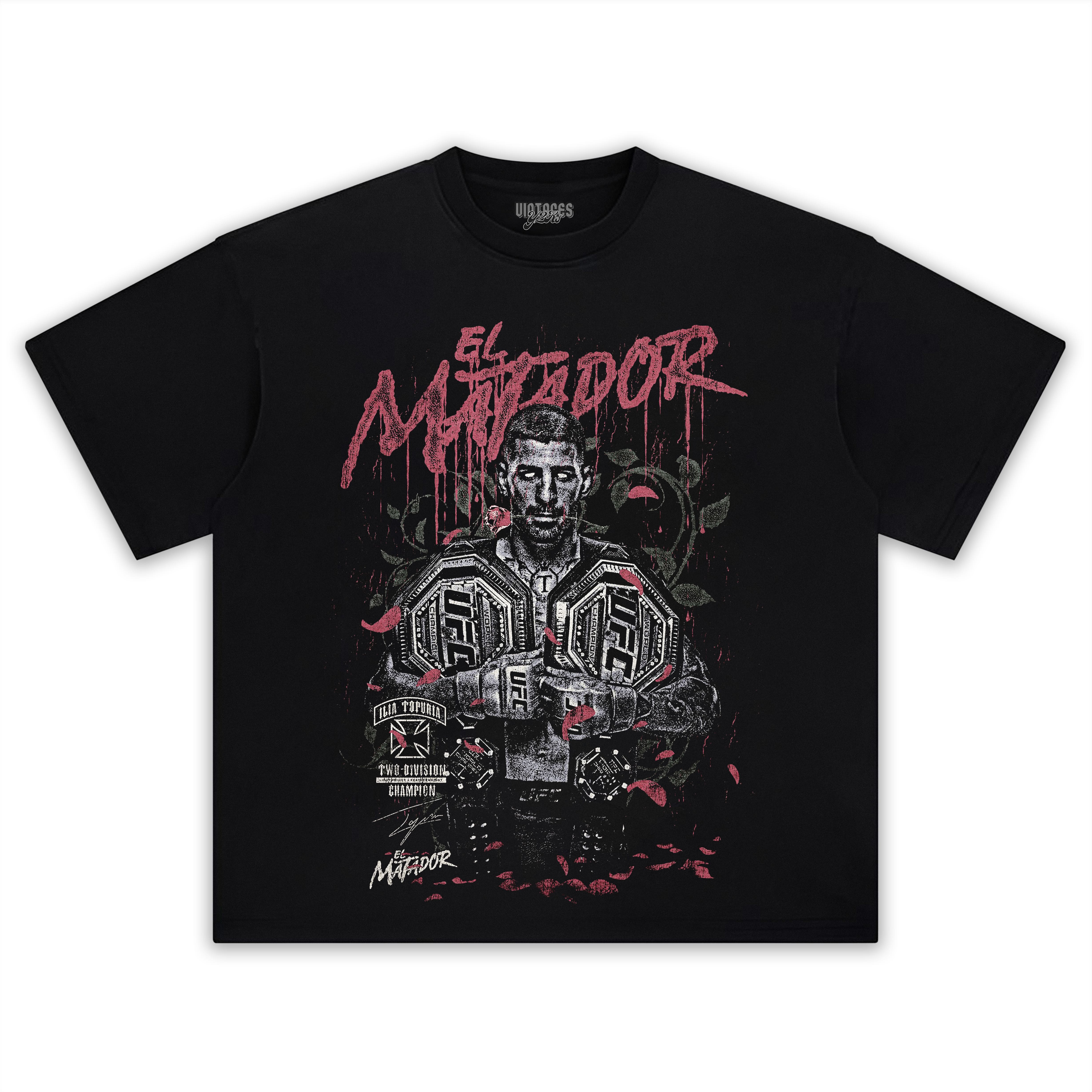 ILIA TOPURIA V3 TEE & LS & HOODIE