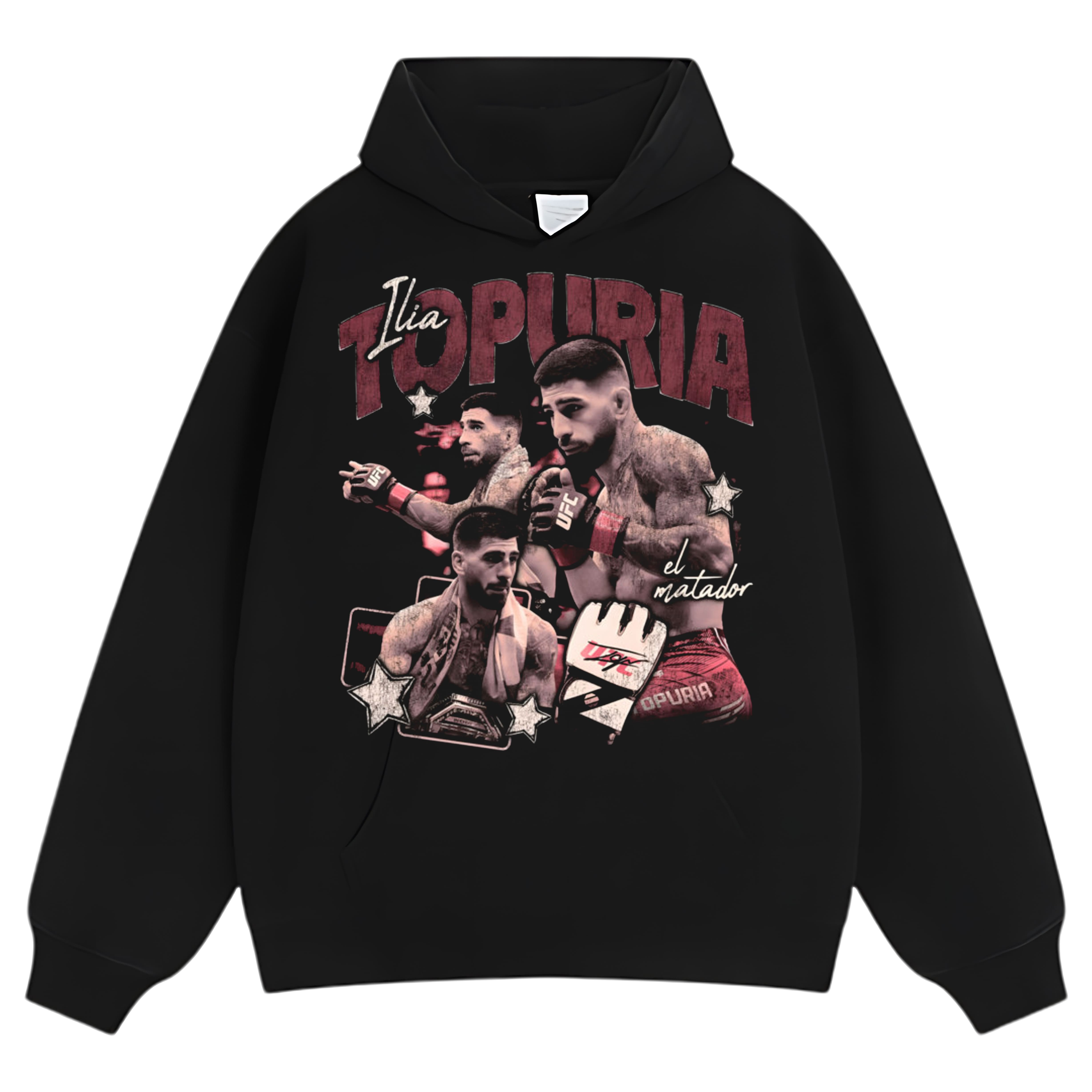ILIA TOPURIA EL MATADOR VINTAGE TANK TOP & TEE & LONG SLEEVE & LAYERED LS & HOODIE