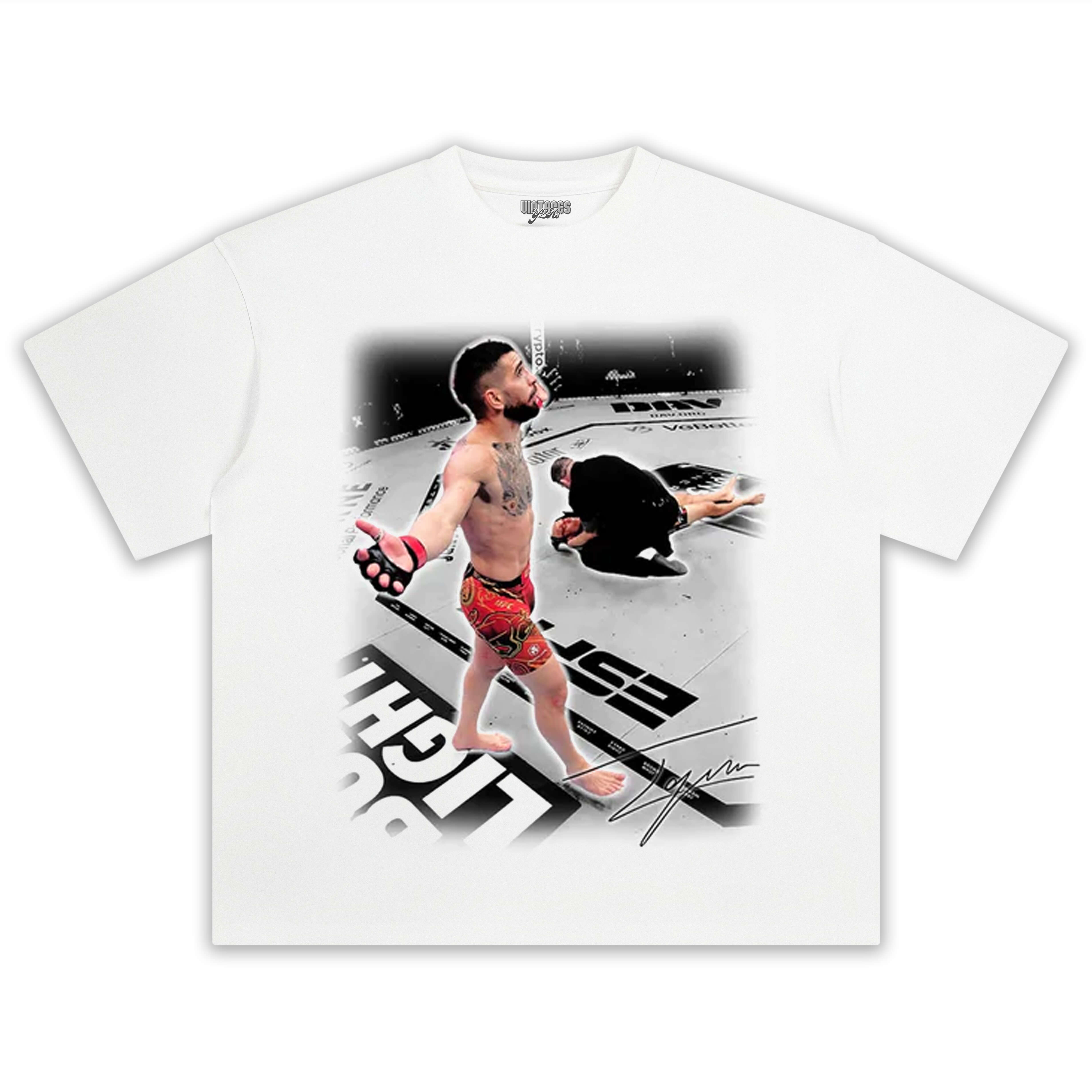 ILIA TOPURIA  V3 TEE