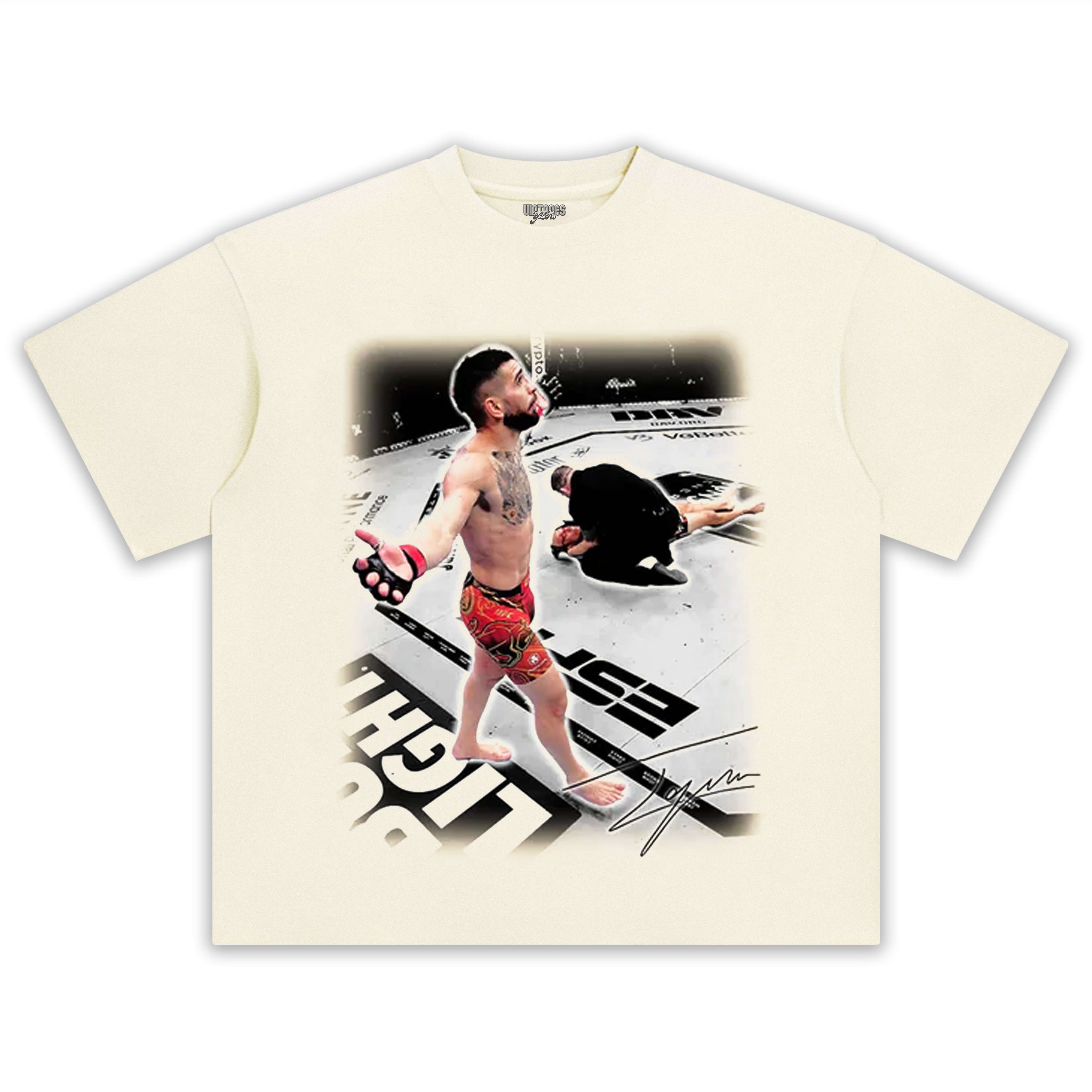 ILIA TOPURIA  V3 TEE