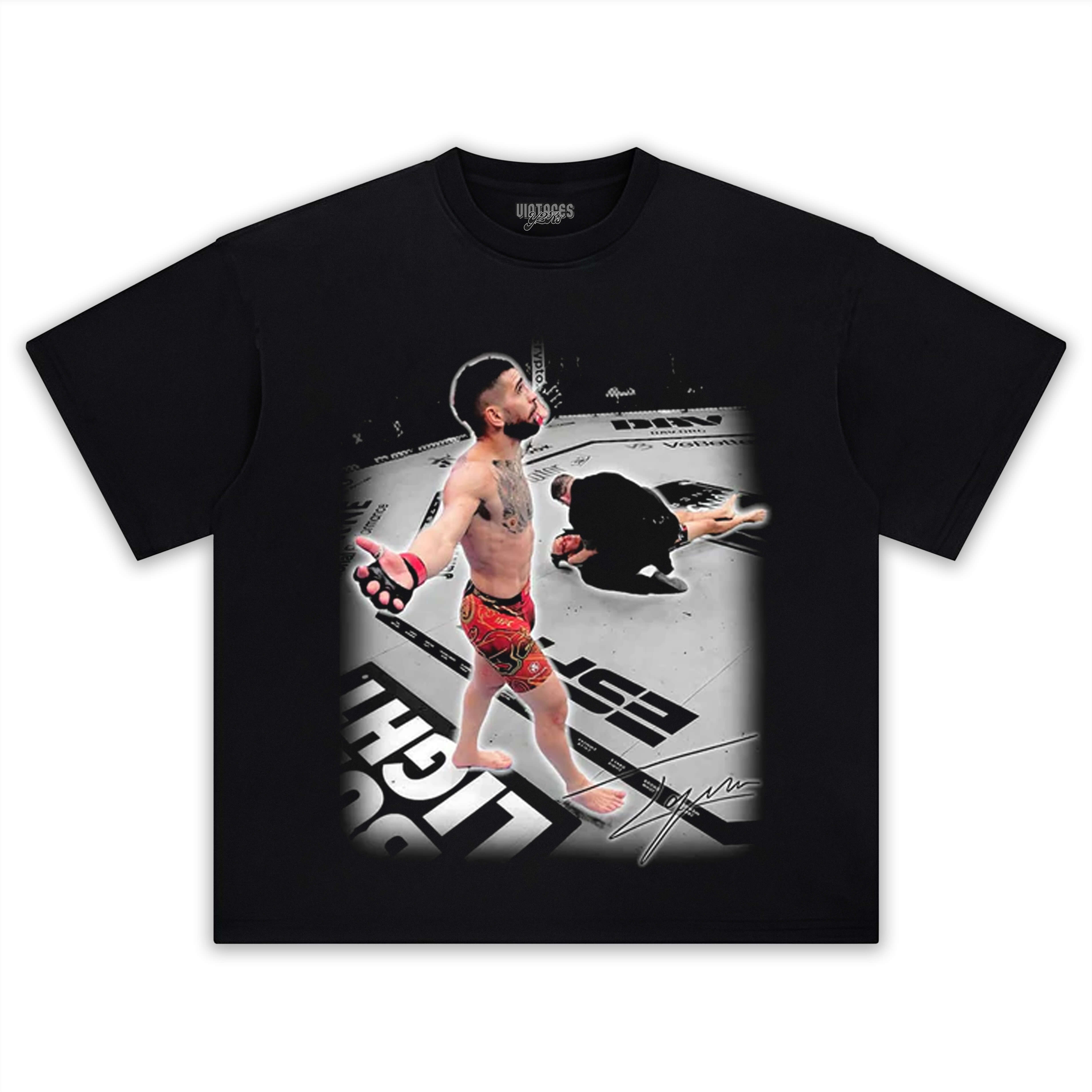 ILIA TOPURIA  V3 TEE