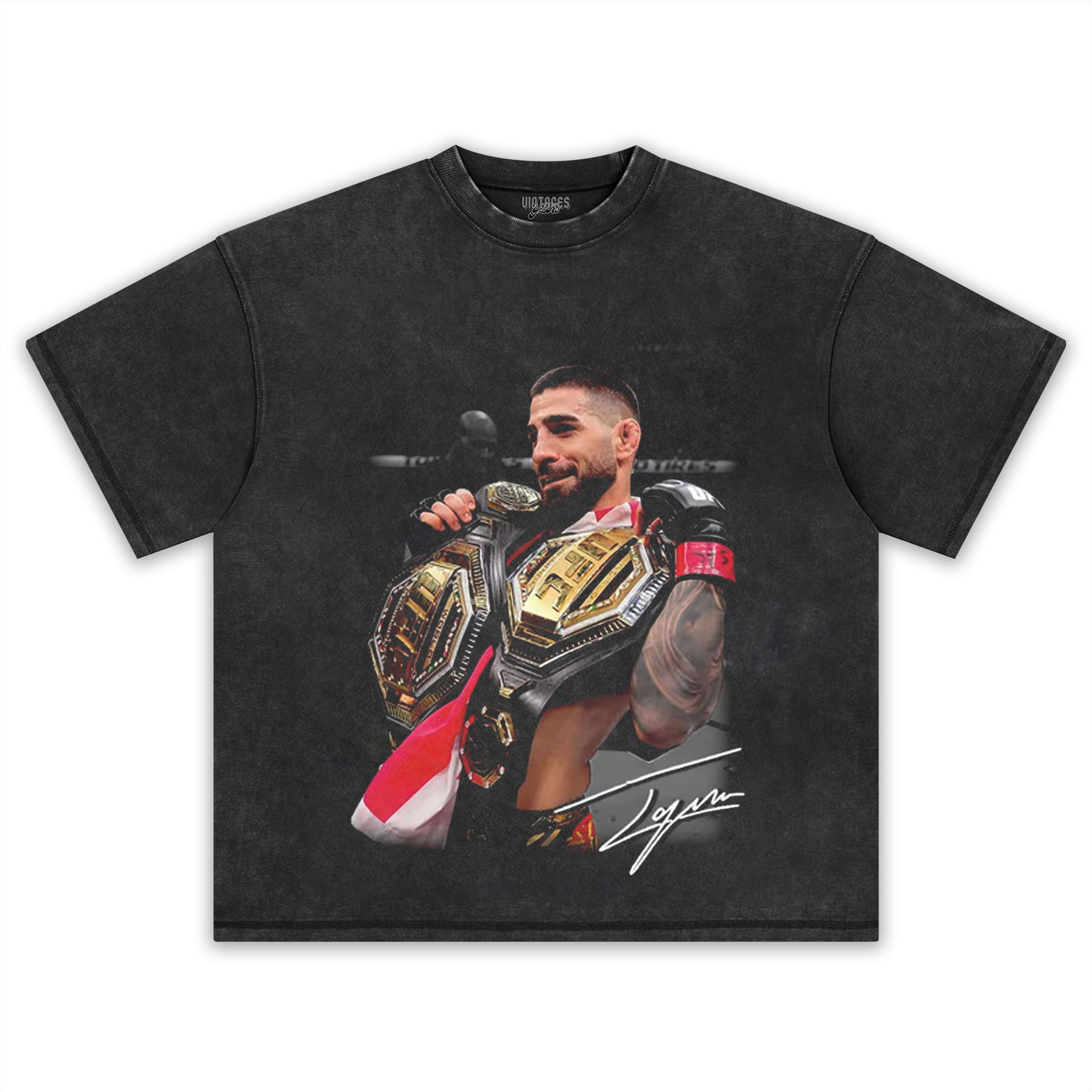 ILIA TOPURIA  V5 TEE