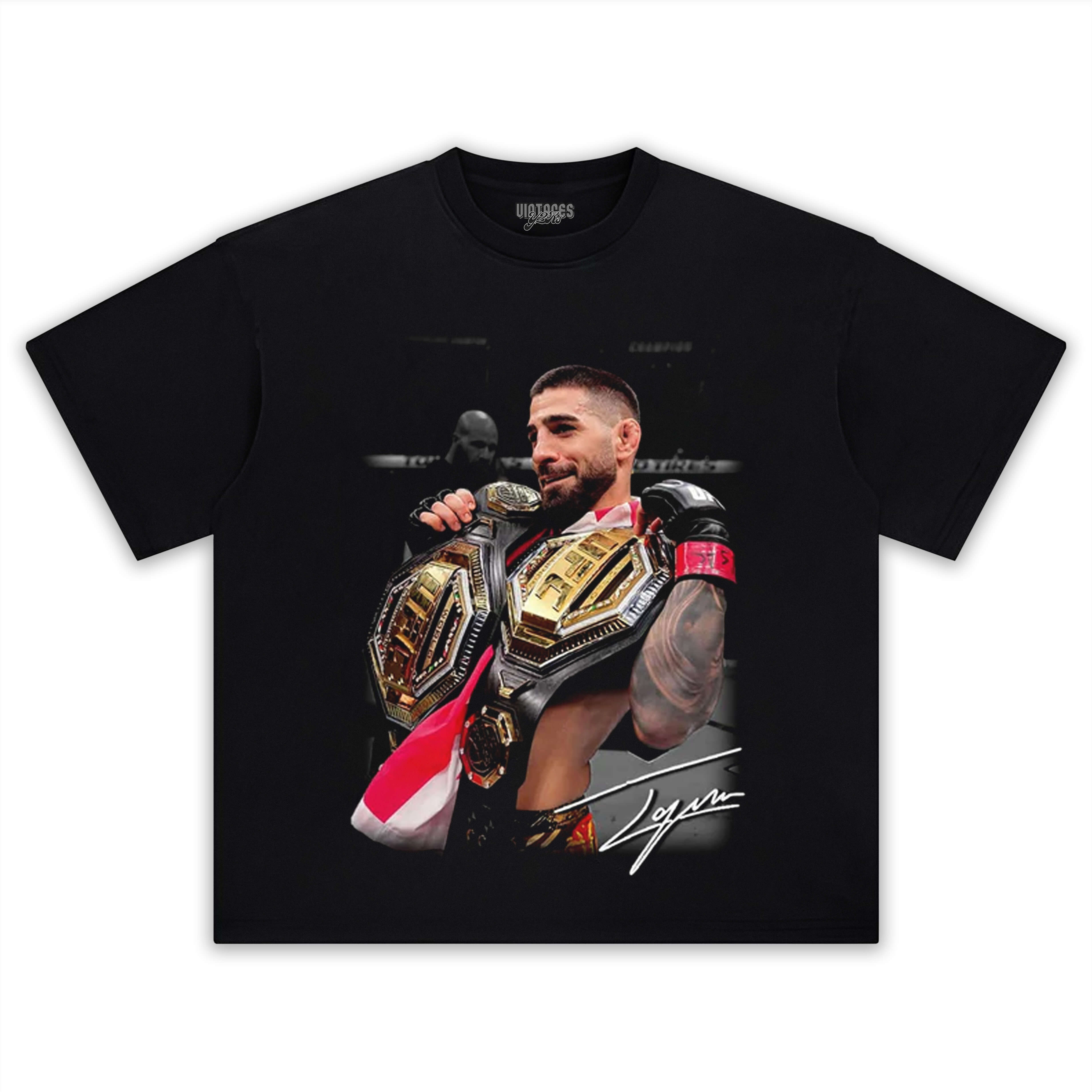 ILIA TOPURIA  V5 TEE