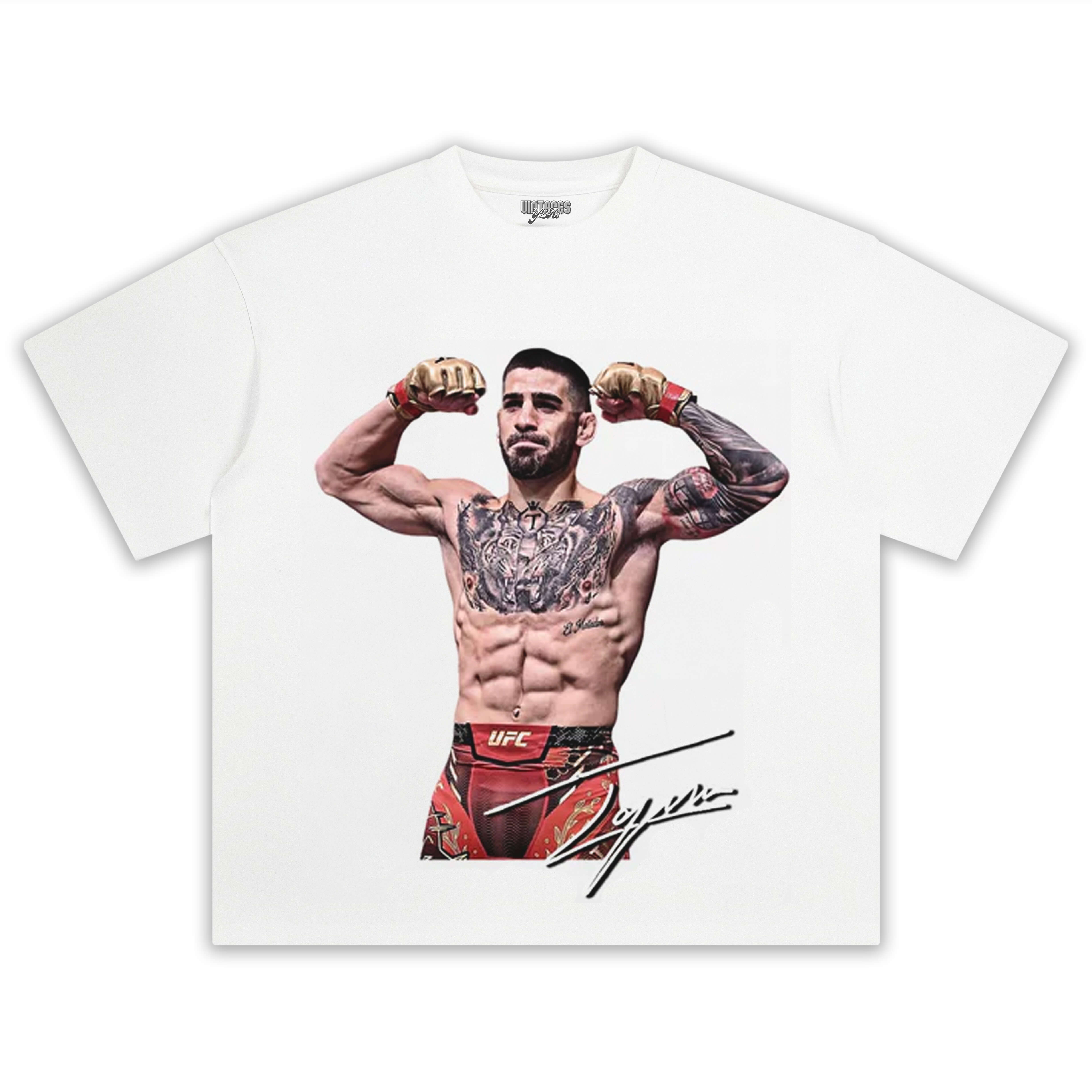 ILIA TOPURIA  2025 V1 TEE