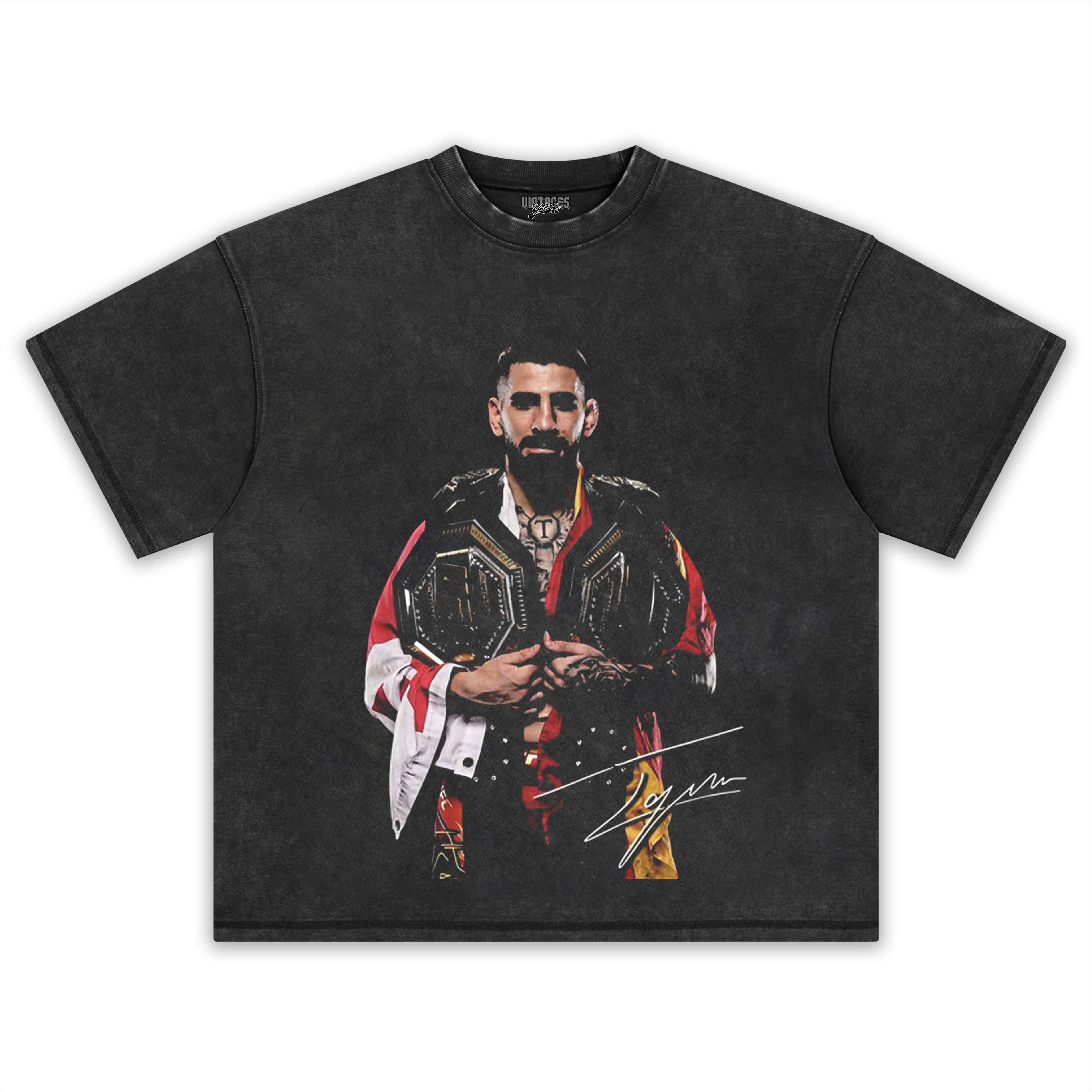 ILIA TOPURIA  V7 TEE