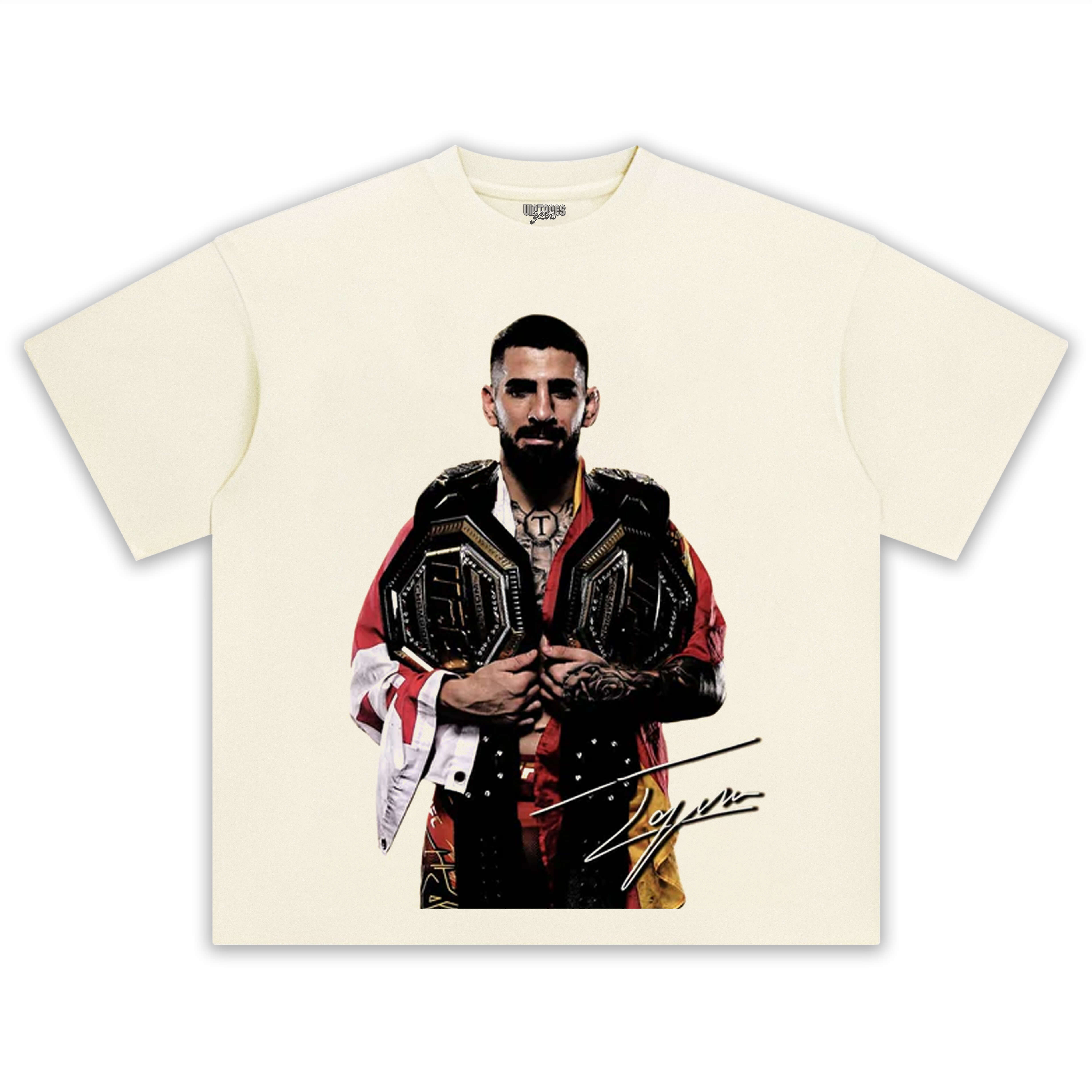 ILIA TOPURIA  V7 TEE