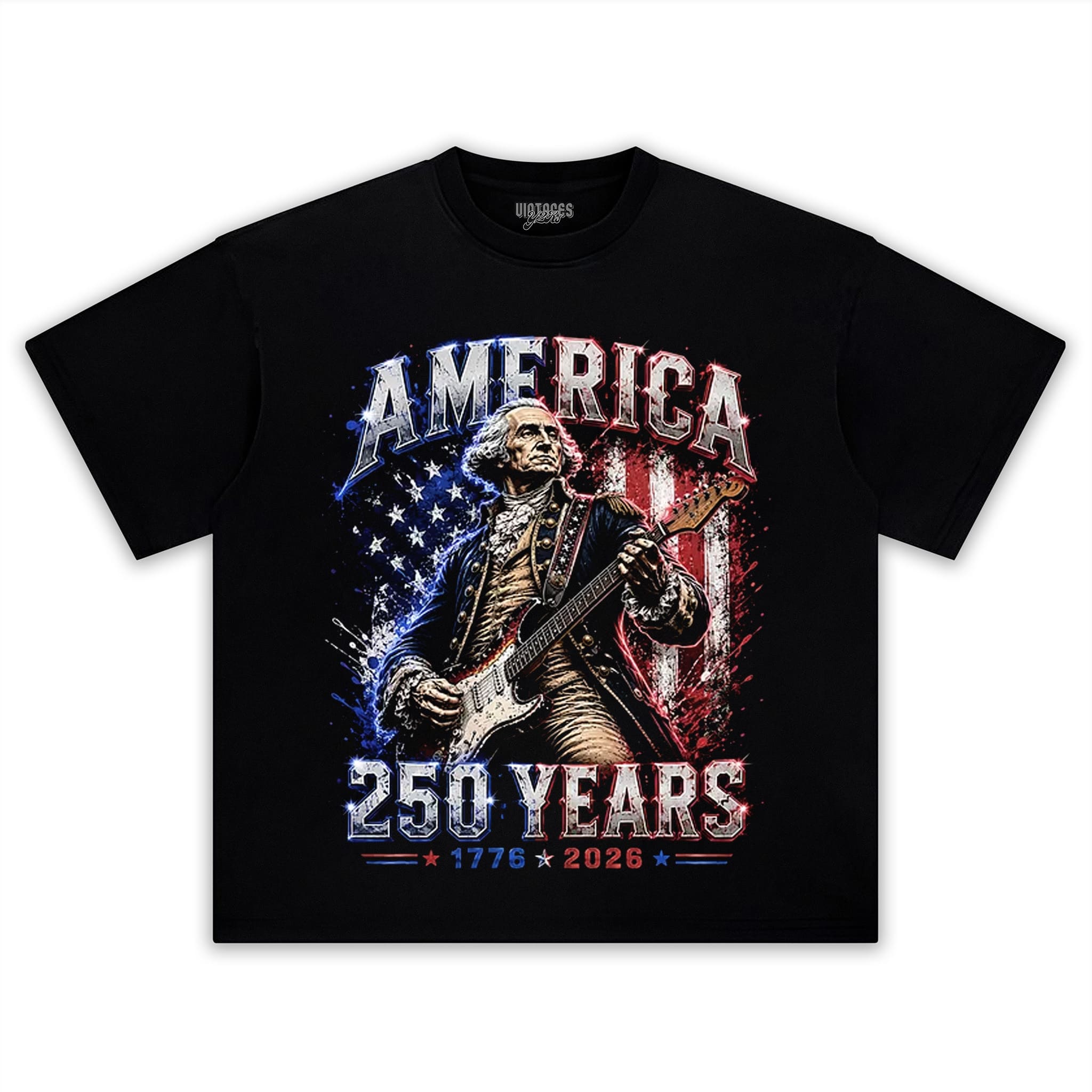 INDEPENDENCE DAY 250 V4 TANK TOP & TEE & LONG SLEEVE & LAYERED LS & HOODIE