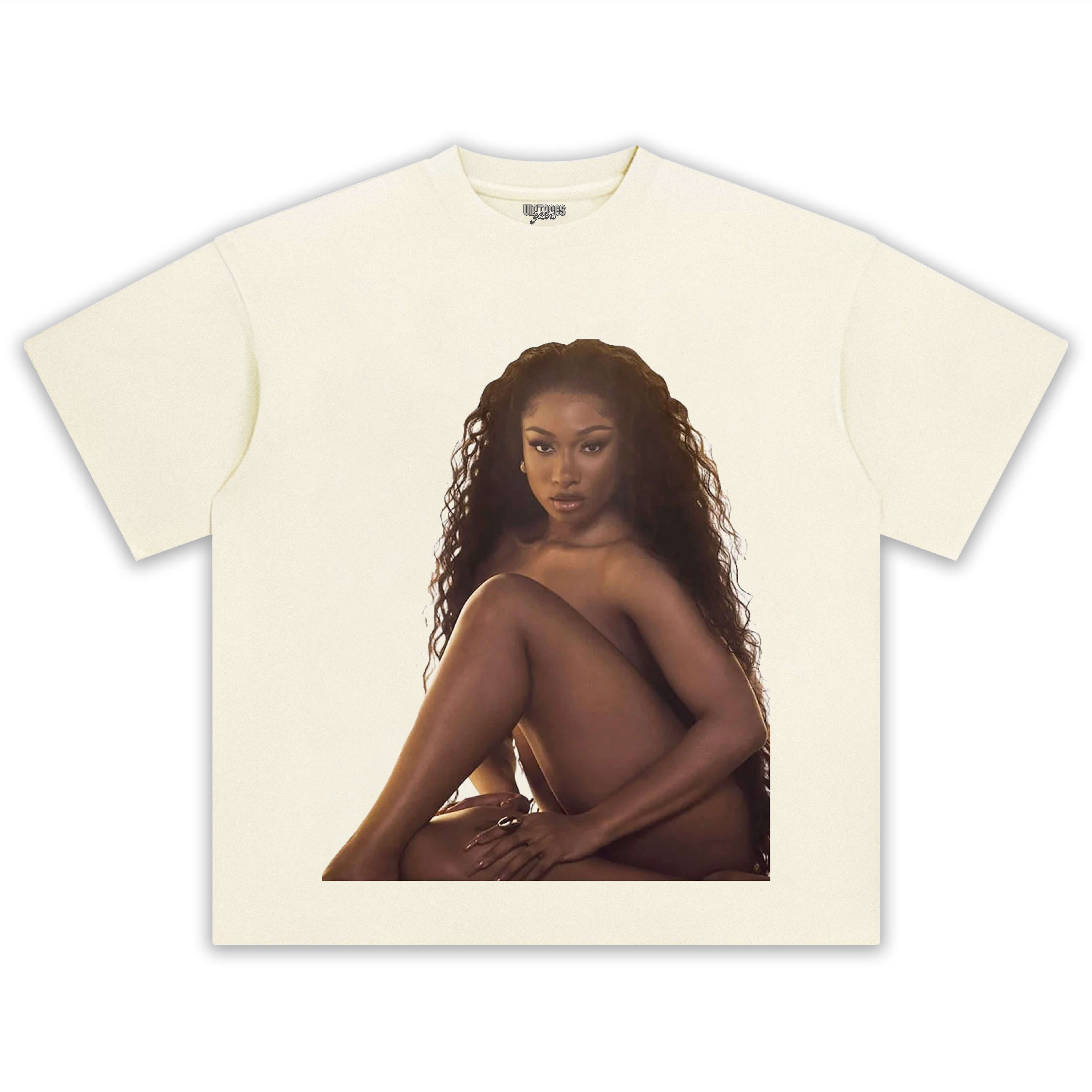 MEGAN THEE STALLION TEE 2V