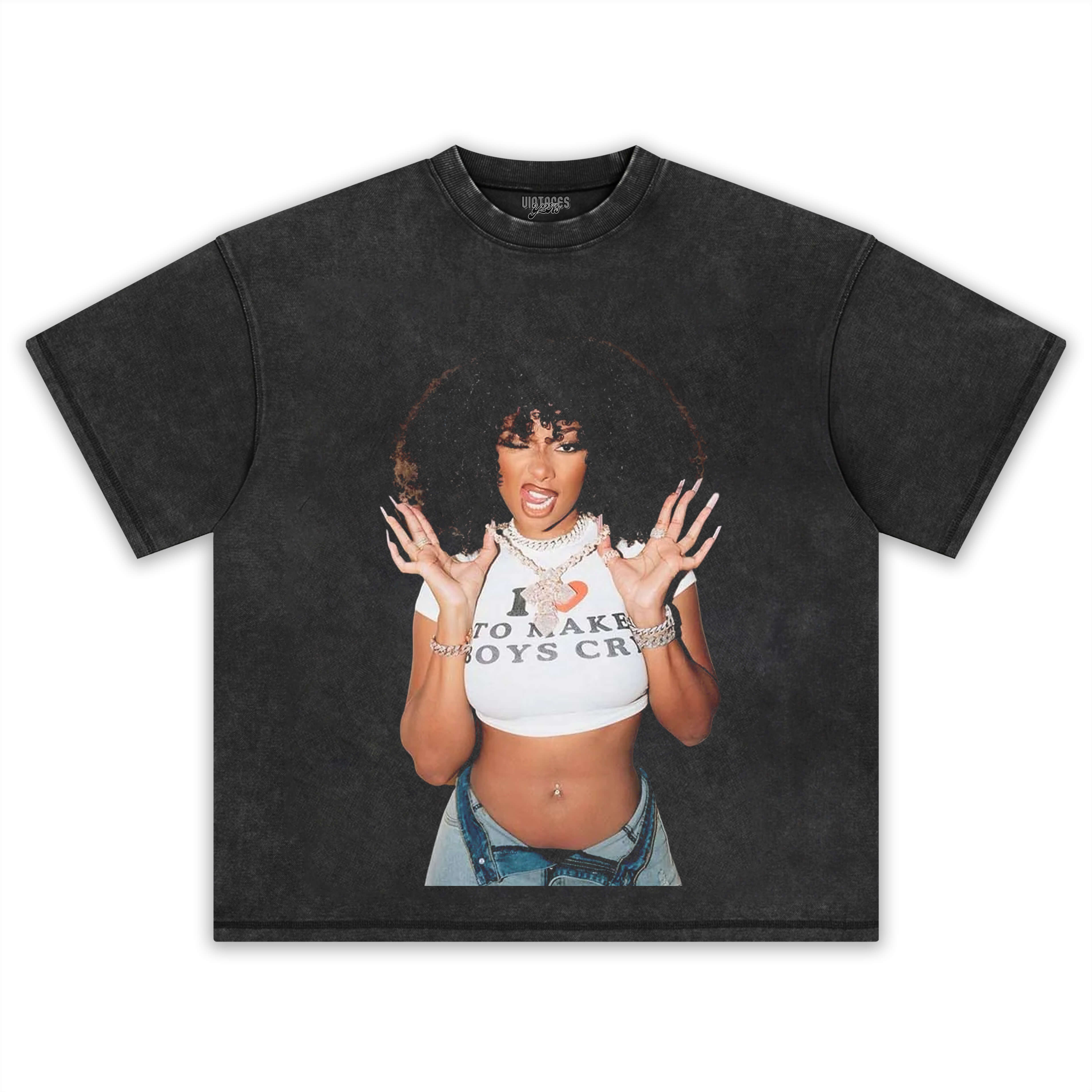 MEGAN THEE STALLION TEE