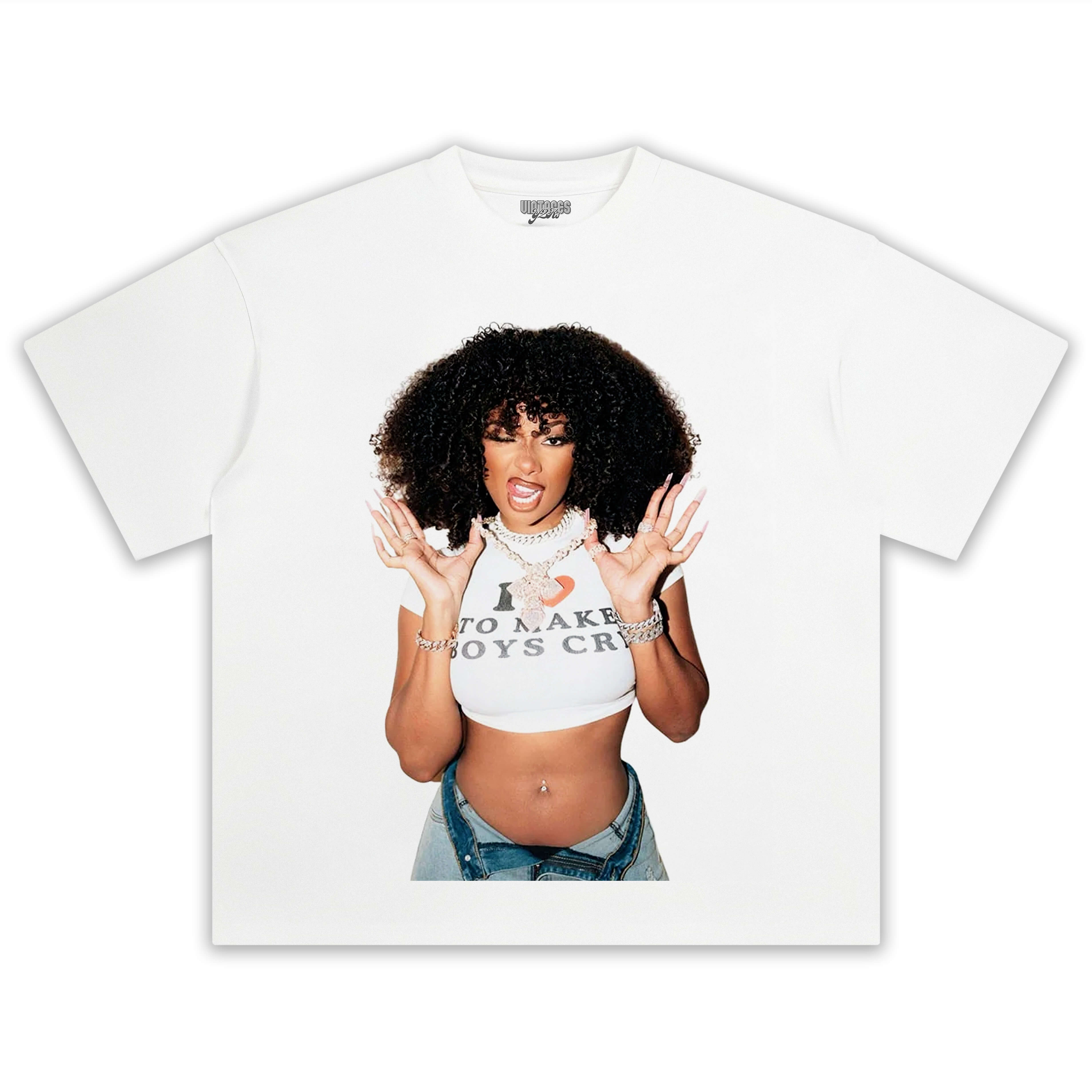 MEGAN THEE STALLION TEE