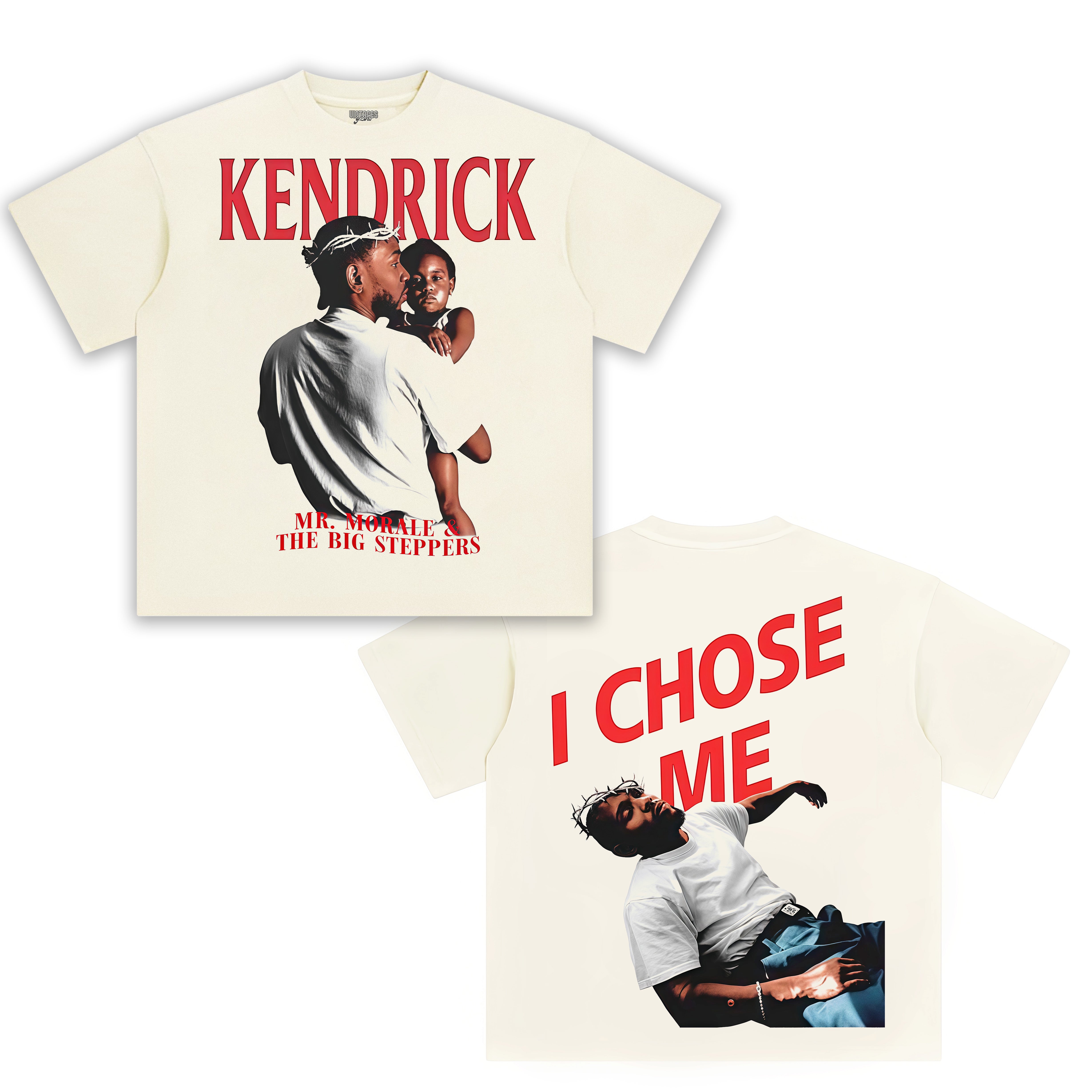 KENDRICK LAMAR 3J TEE