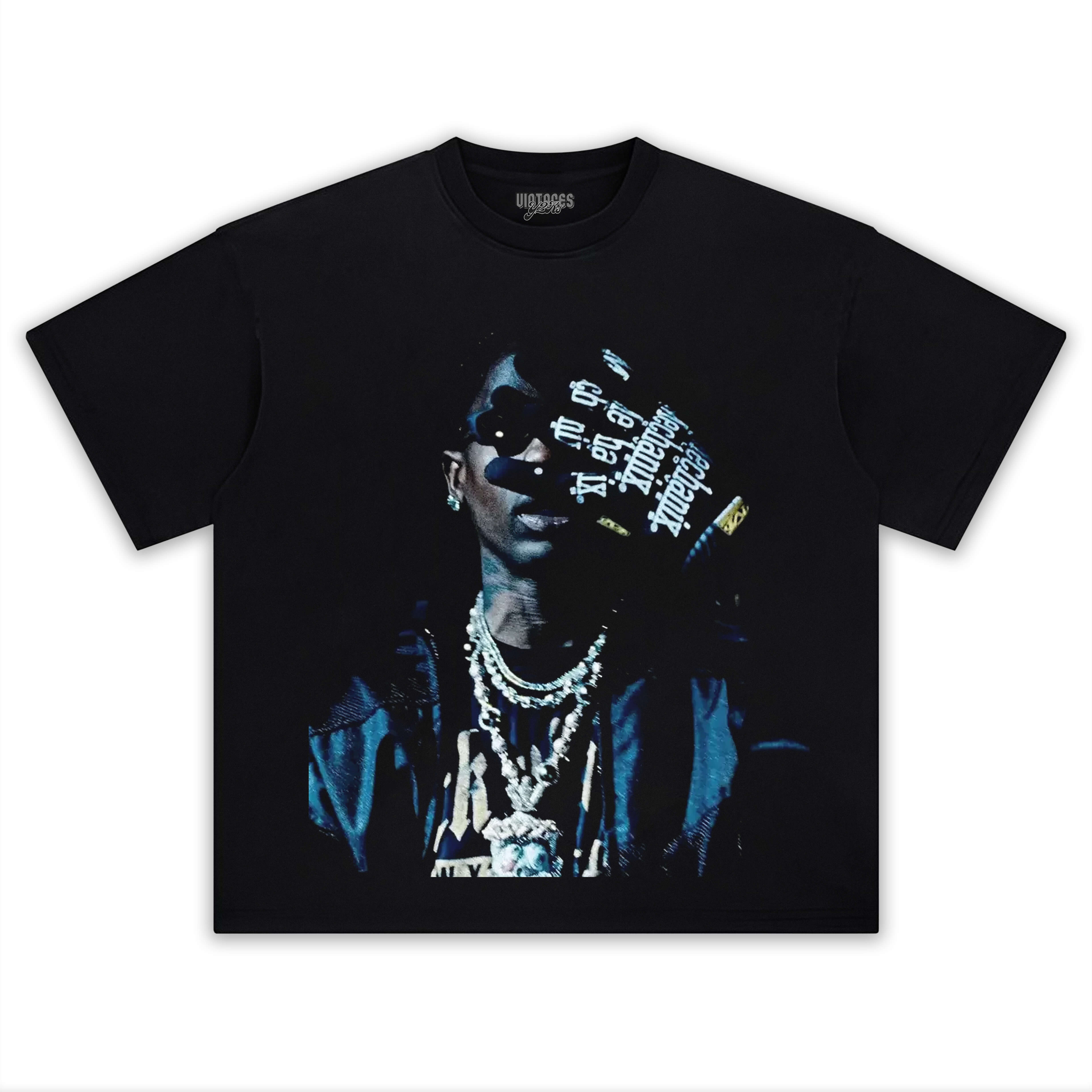 TRAVIS SCOTT TEE 6N