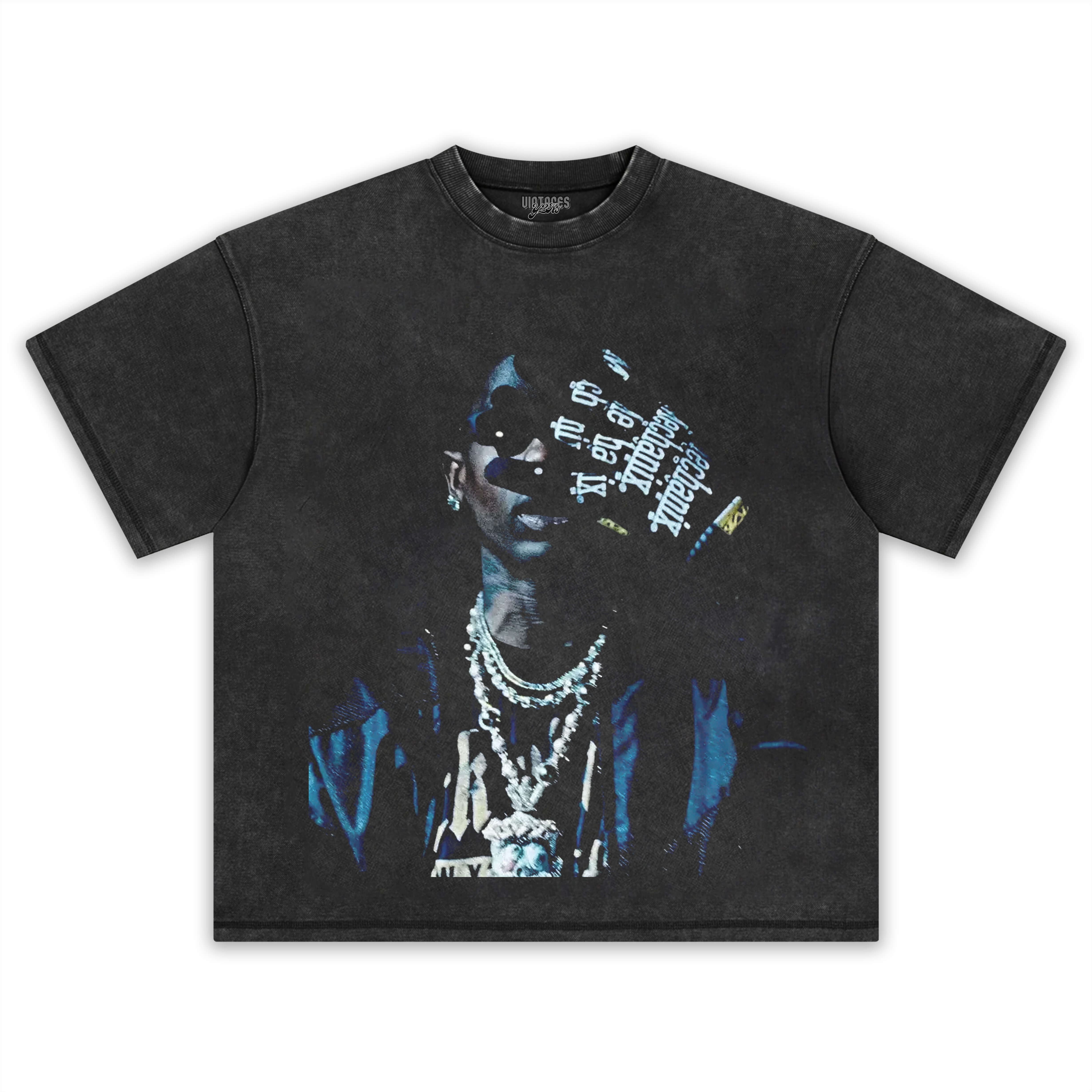 TRAVIS SCOTT TEE 6N