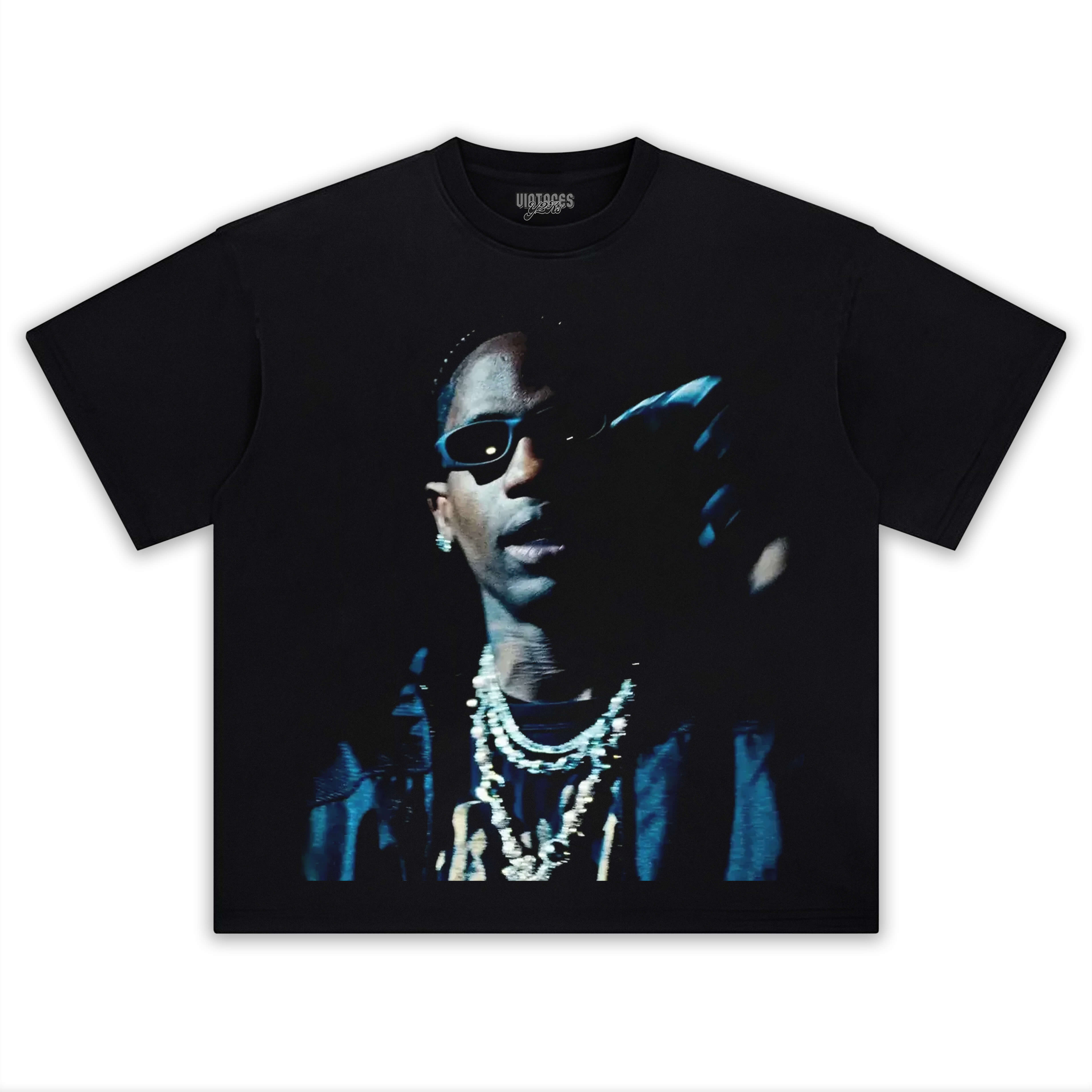 TRAVIS SCOTT TEE 5
