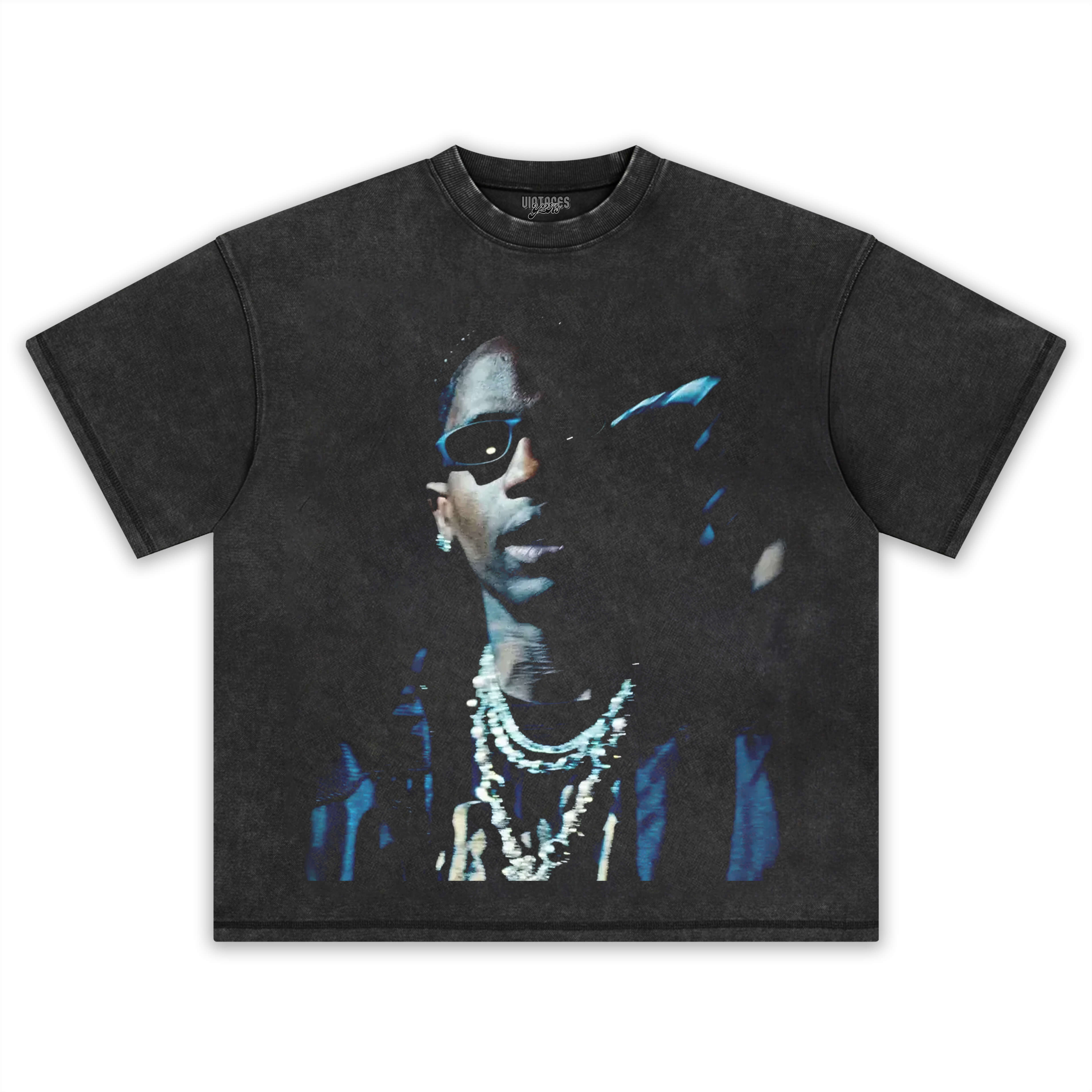 TRAVIS SCOTT TEE 5