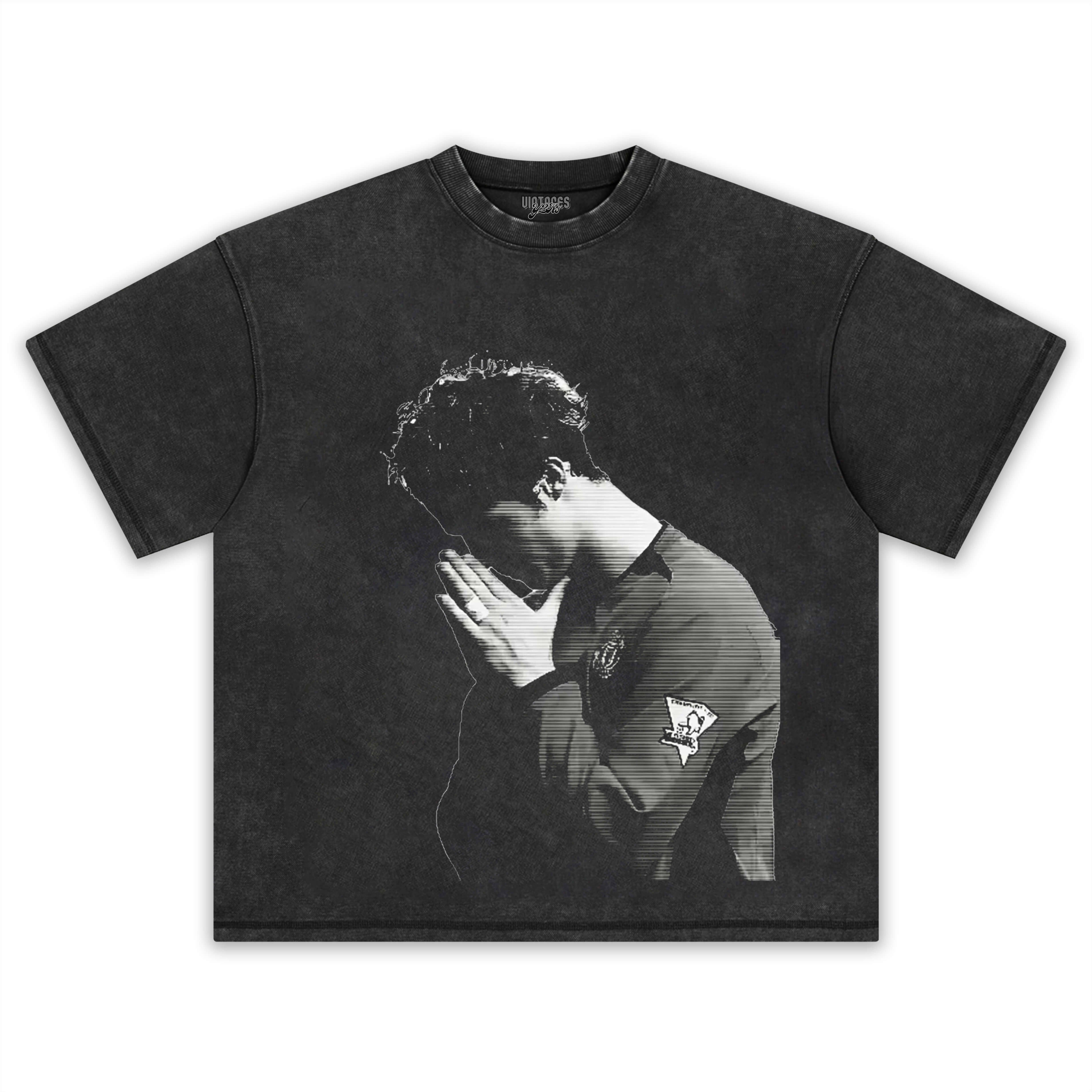 RONALDO CALMA V3 TEE