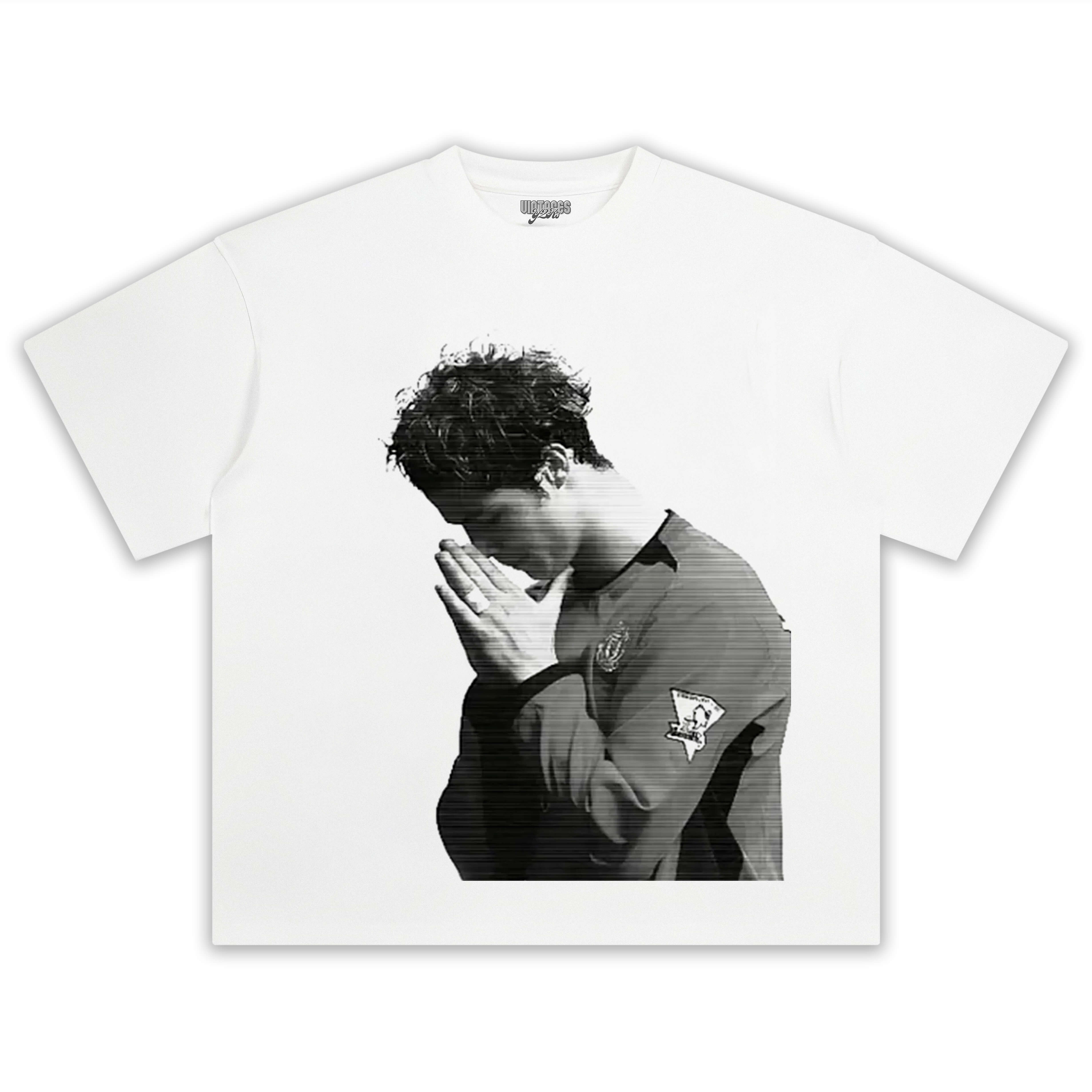 RONALDO CALMA V3 TEE