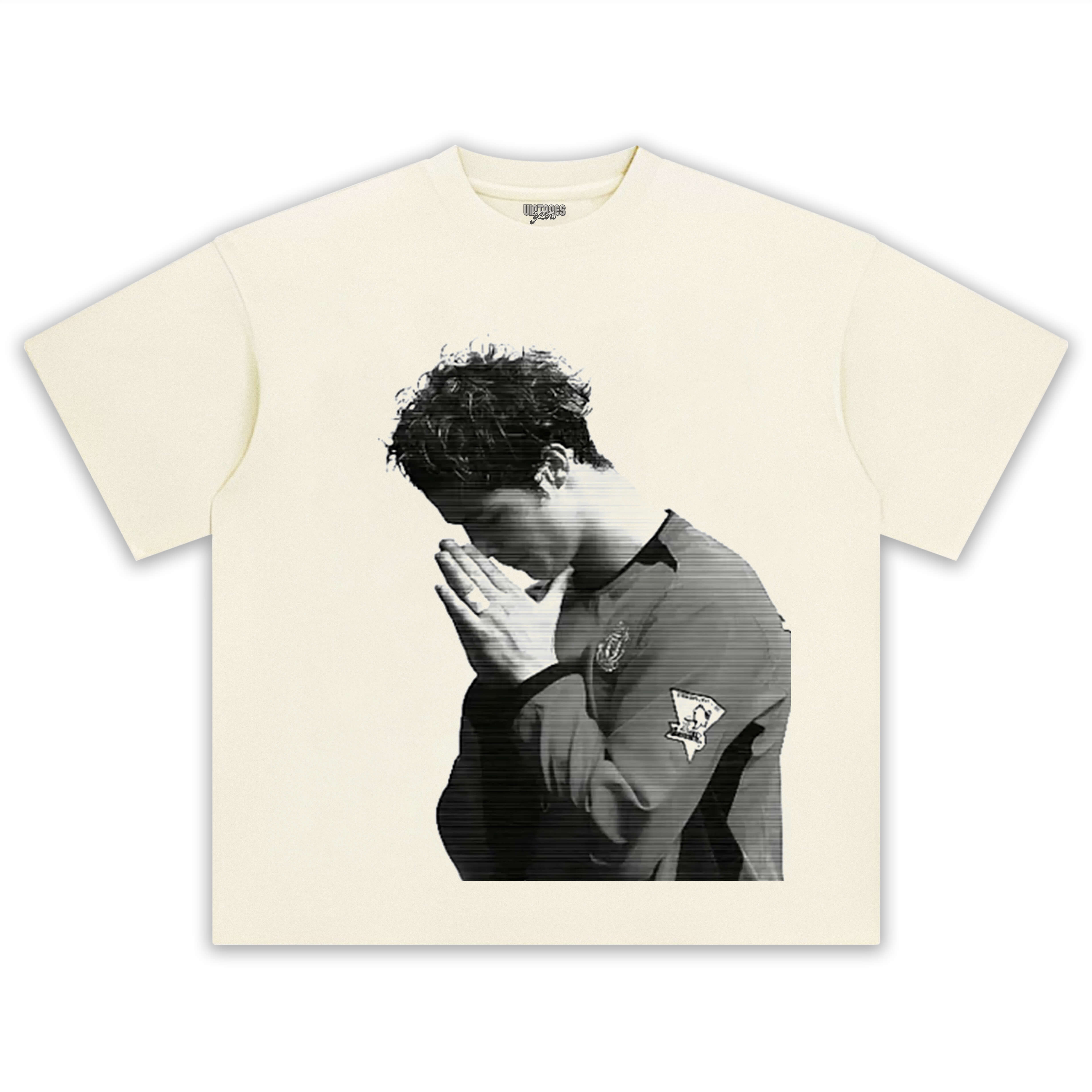 RONALDO CALMA V3 TEE
