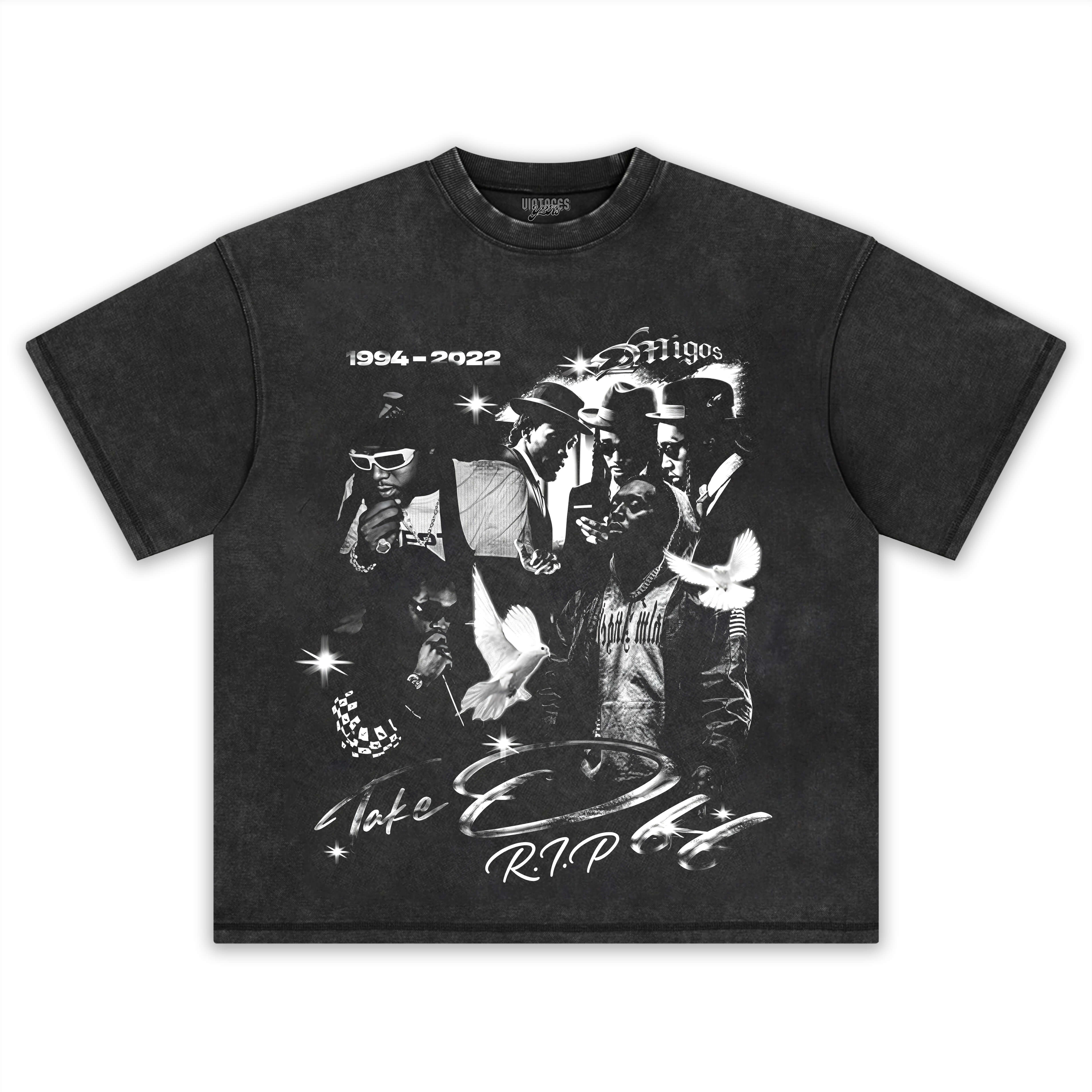 MIGOS VINTAGE TEE