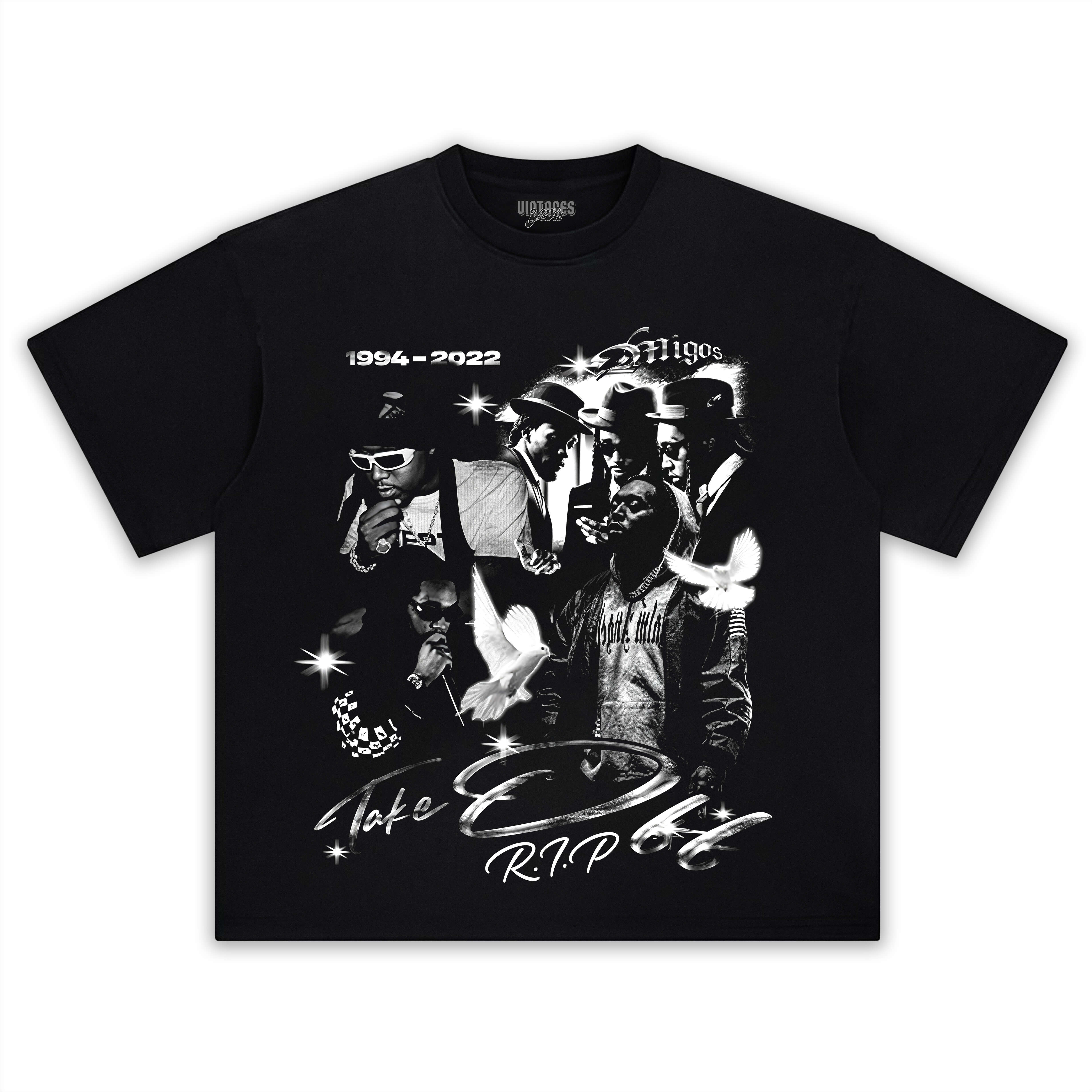 MIGOS VINTAGE TEE