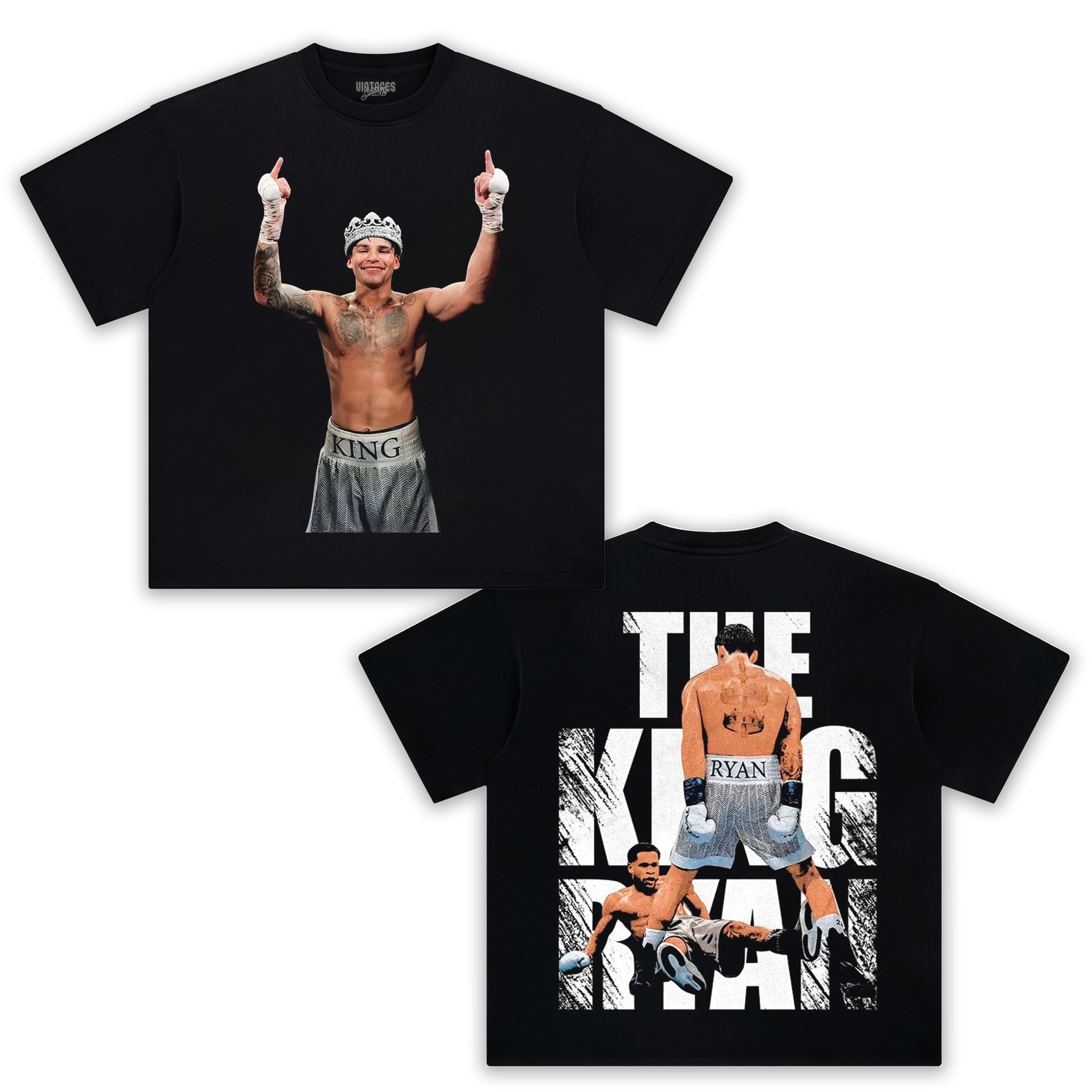 KING RYAN V2 TEE
