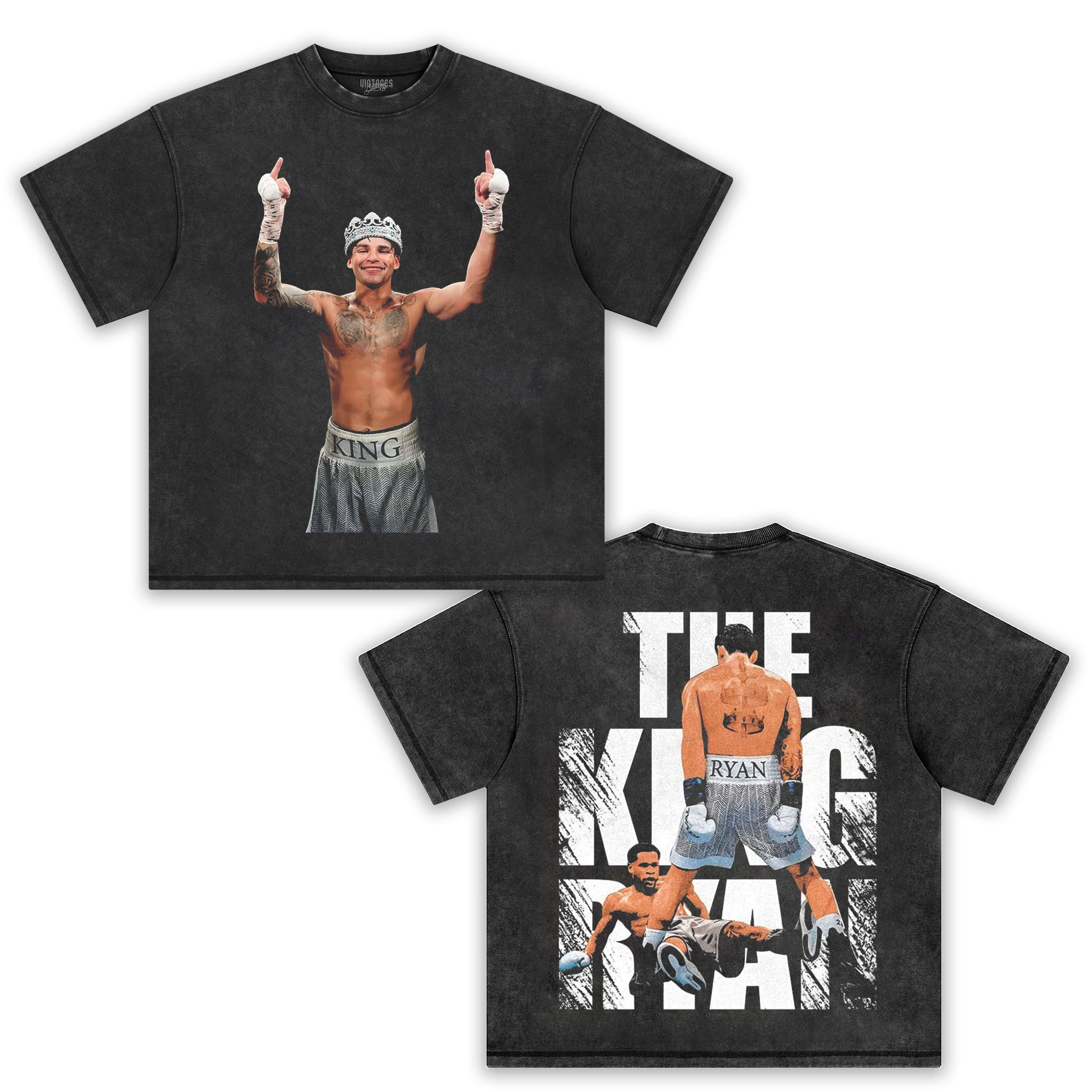 KING RYAN V2 TEE