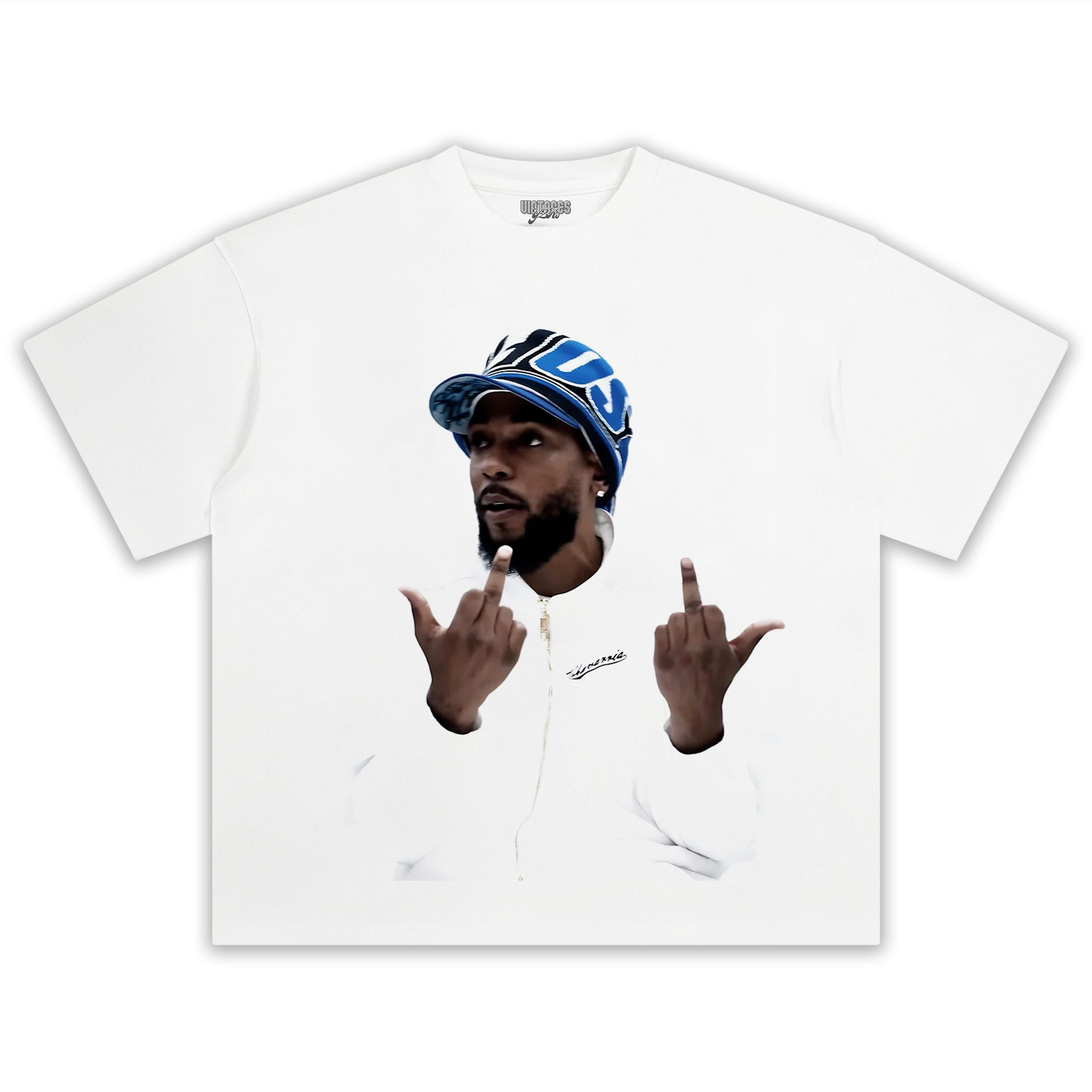 KENDRICK LAMAR 7J TEE