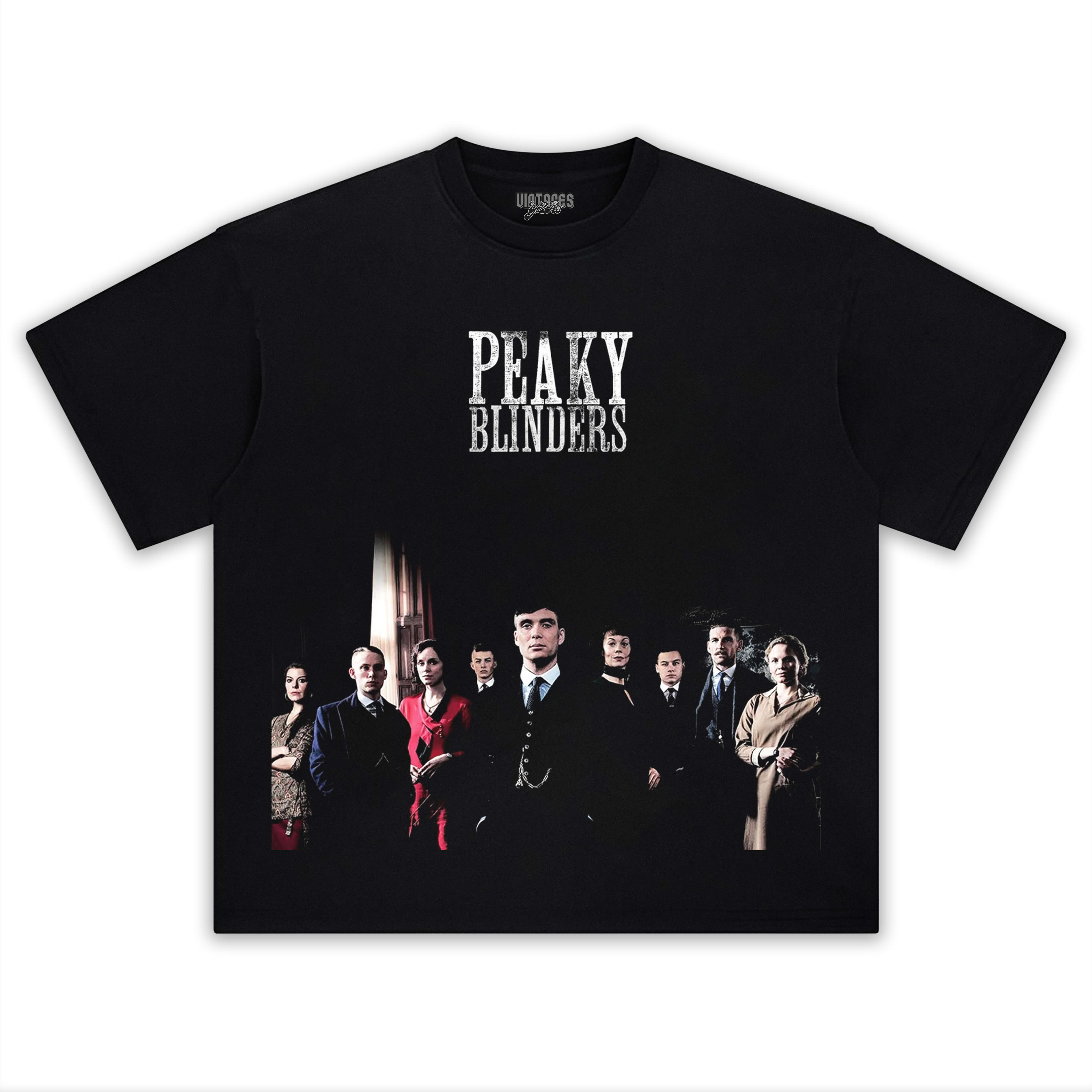 2024 PEAKY BLINDERS TEE