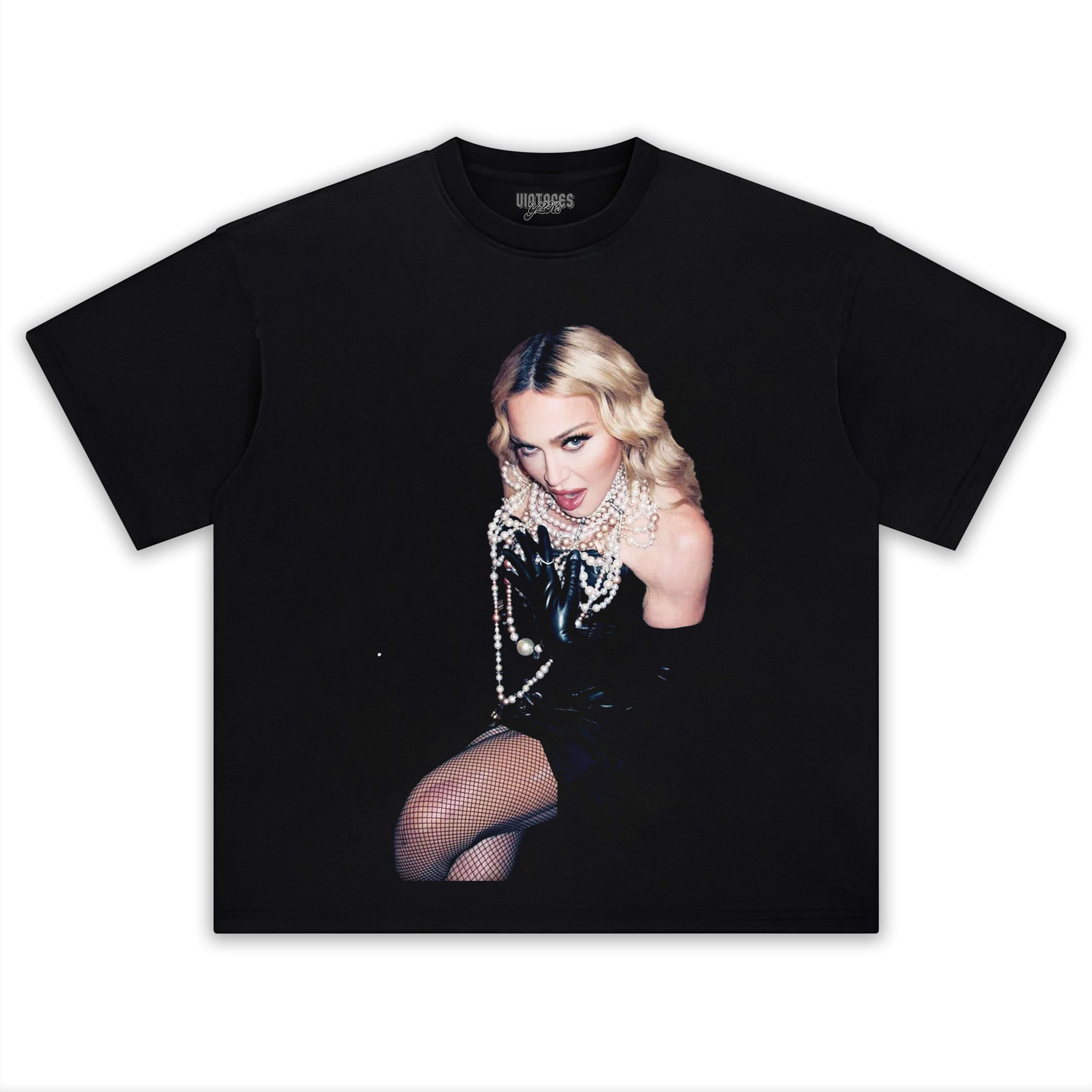 2024 MADONNA FATAL ATTRACTION TEE  V2
